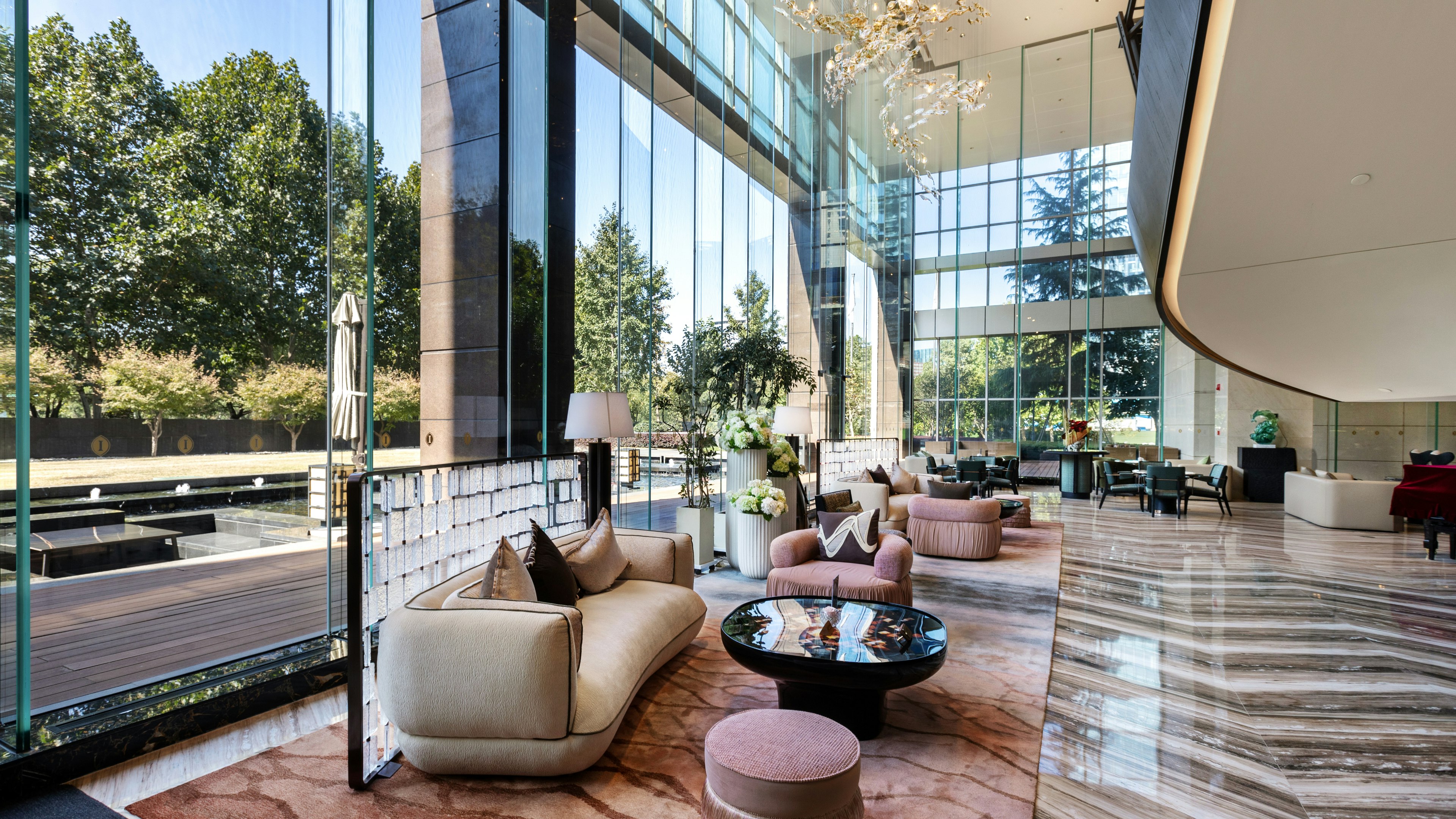 Intercontinental Hotels Hefei 51/80