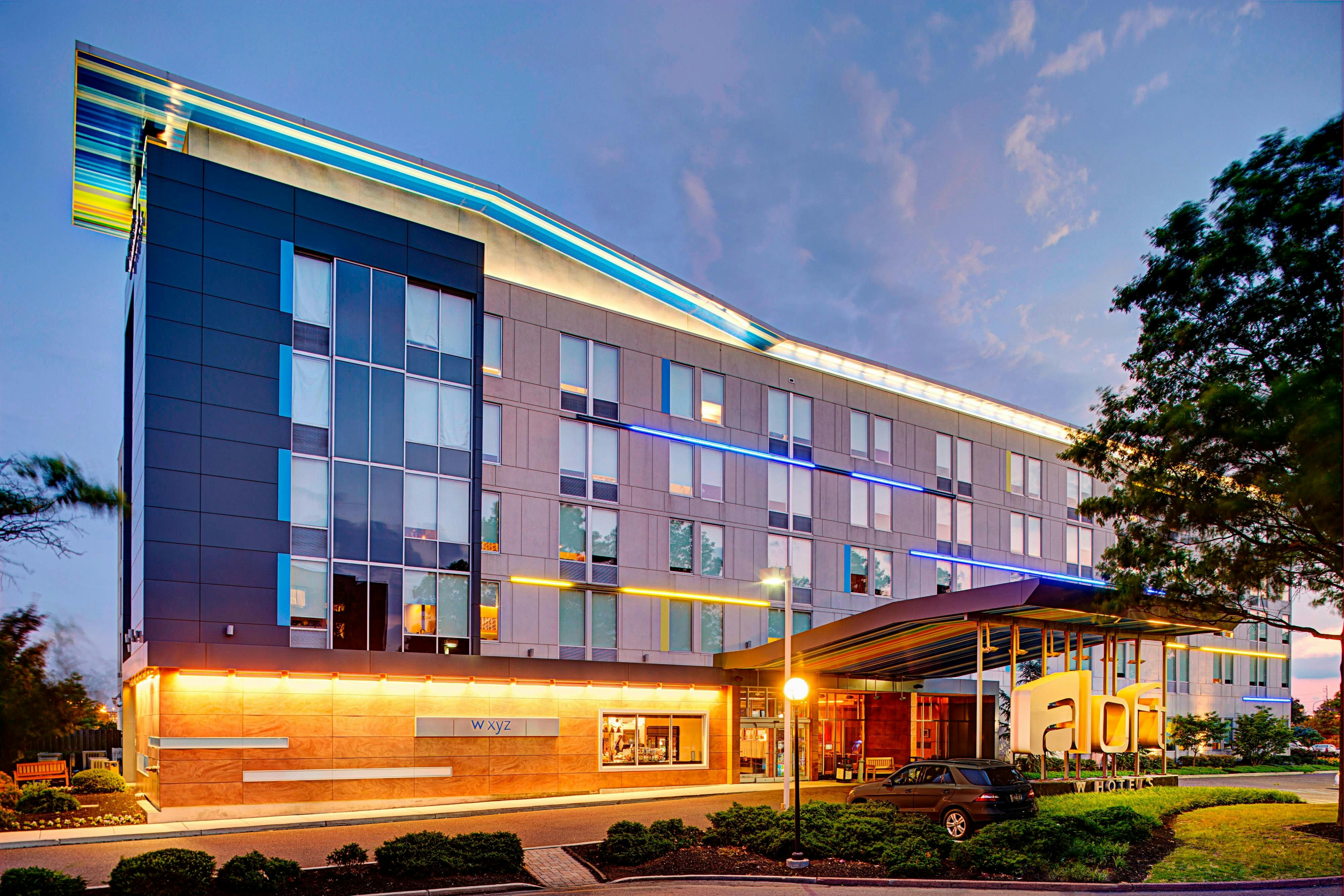Aloft Philadelphia Airport 1/9
