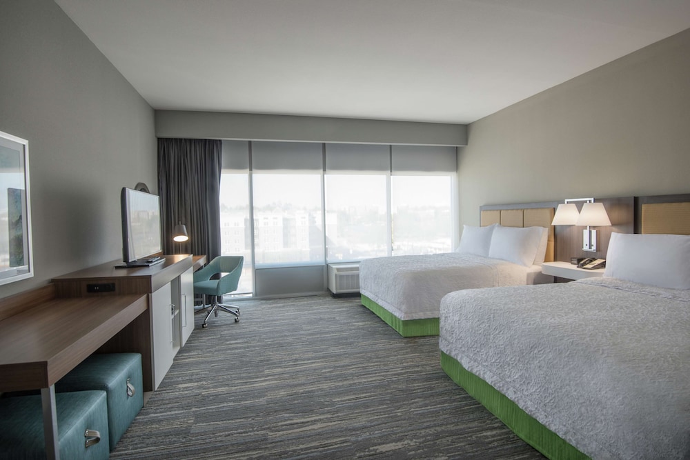 Hampton Inn Suites Tallahassee Capital University Fl 31/62