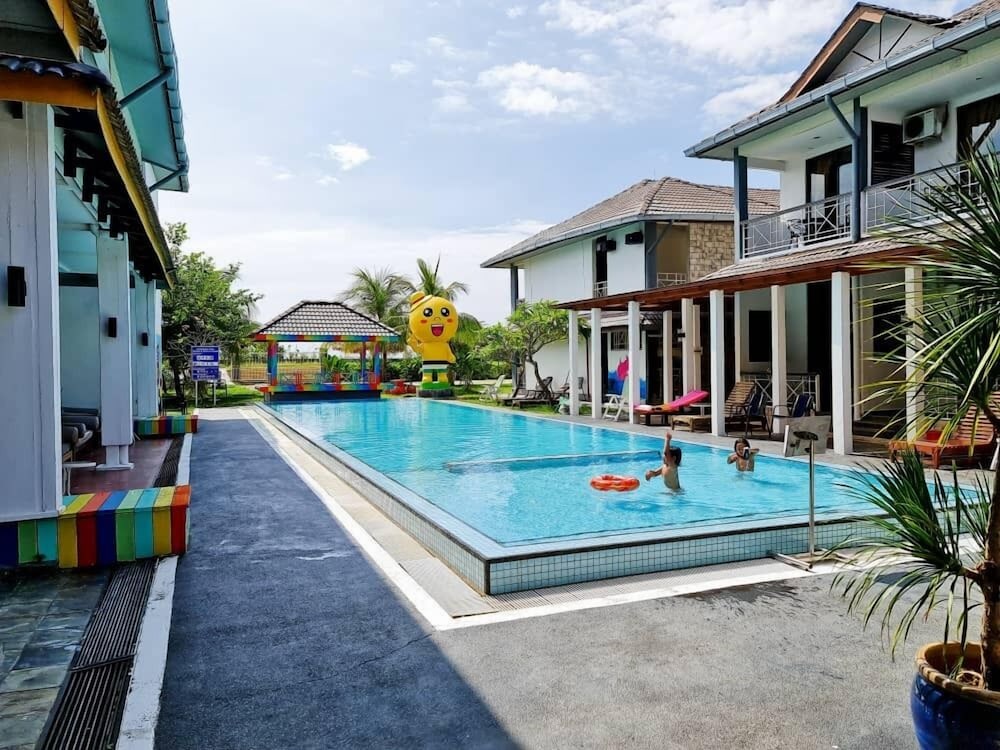 Alia Residence Business Resort 61/63