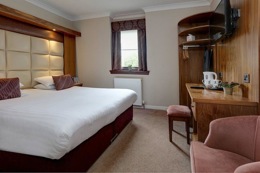 Best Western The Hilcroft Hotel West Lothian 12/66