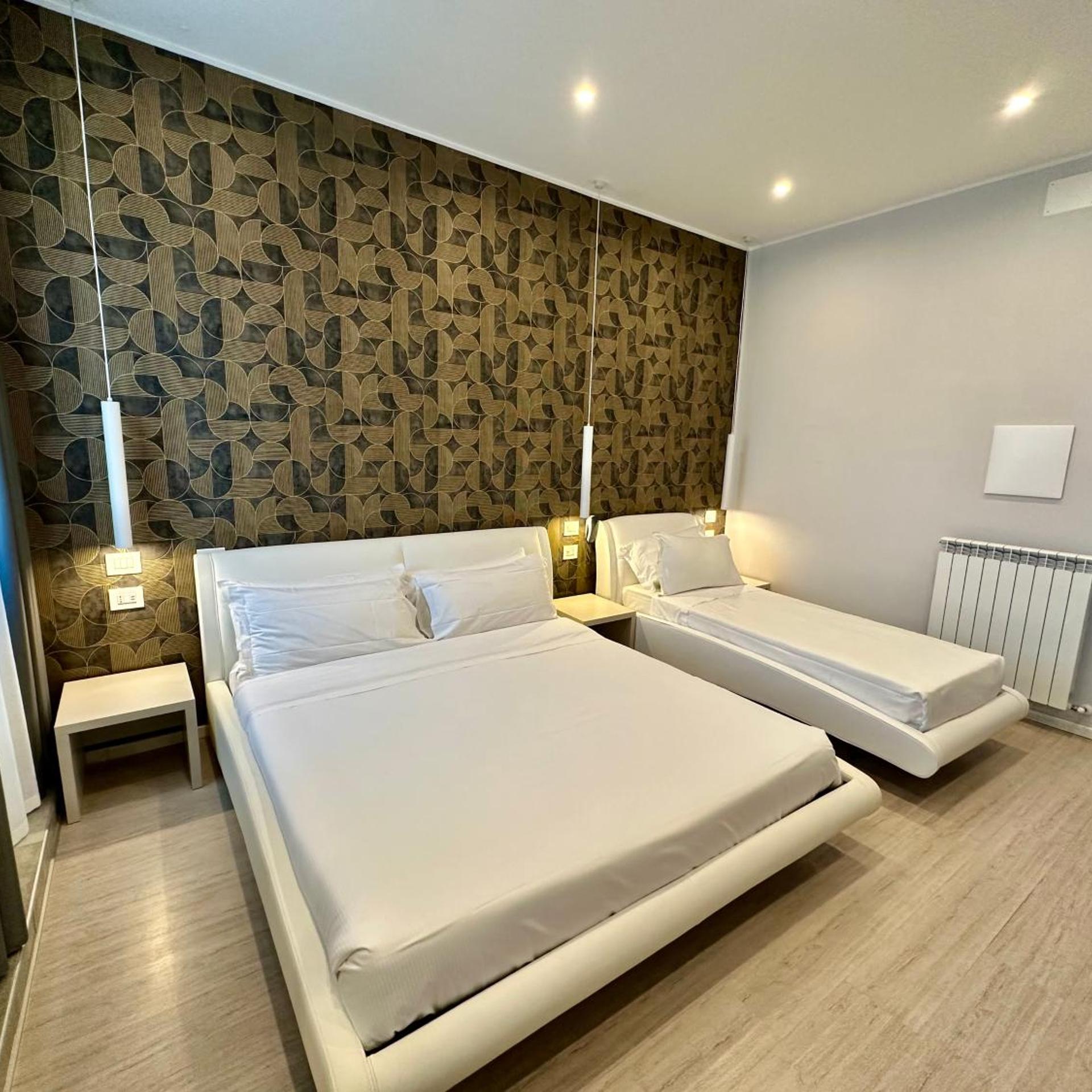 Cadorna Luxury Hotel 8/27
