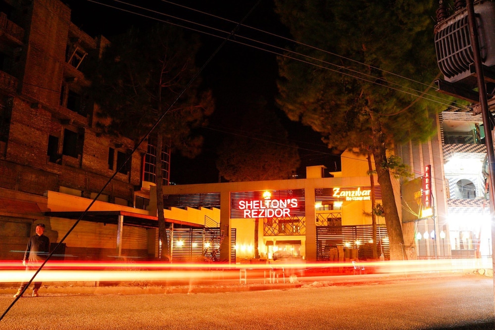 Shelton's Rezidor Swat in SWAT