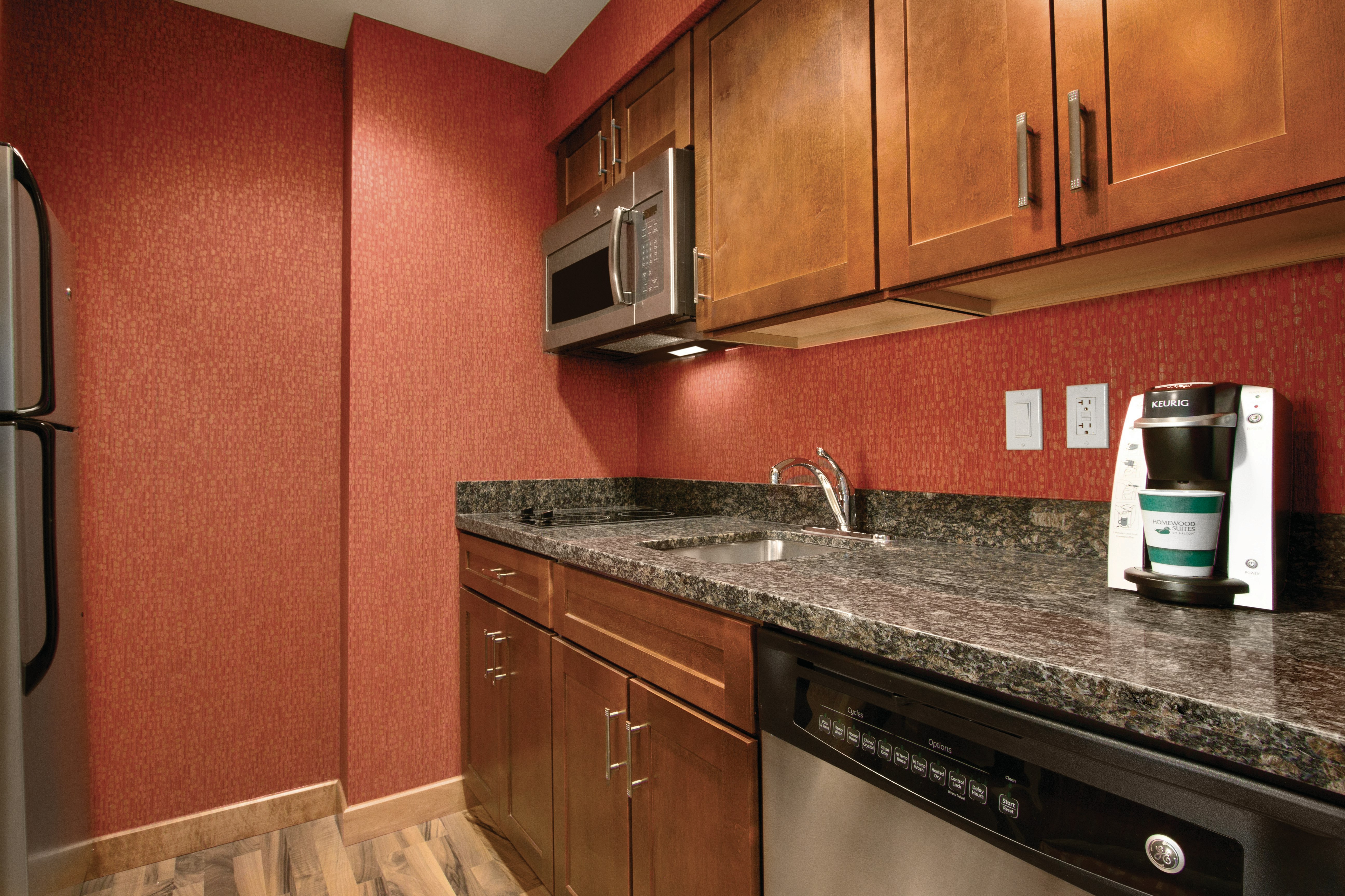 Homewood Suites Oklahoma City Bricktown 18/19