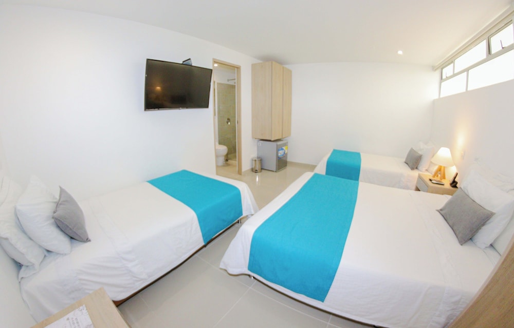 Hotel Boutique Laureles 14/40