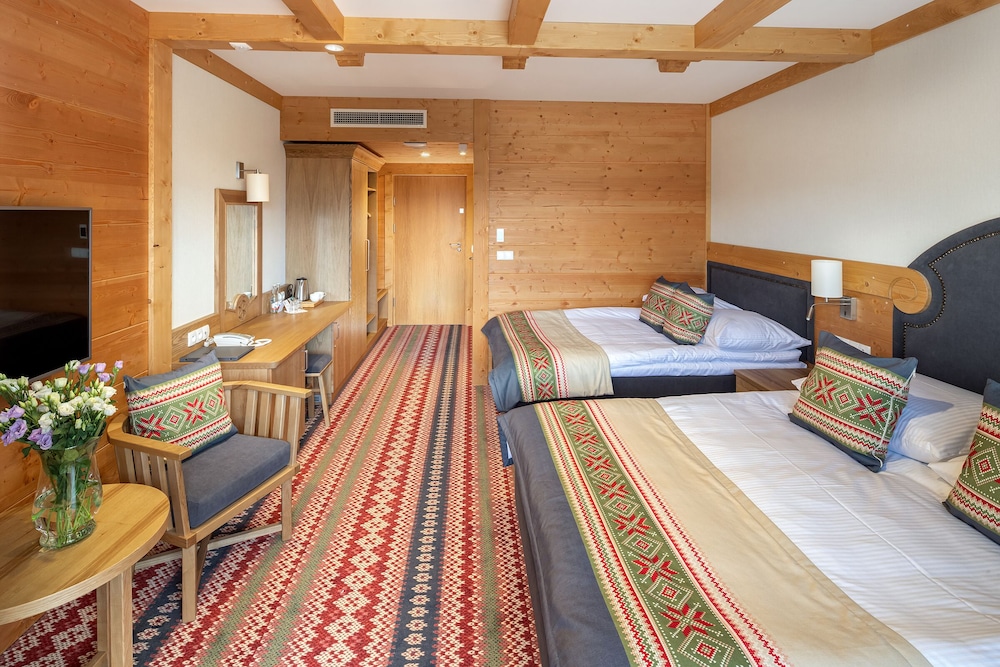 Hotel Bania Thermal & Ski 9/50