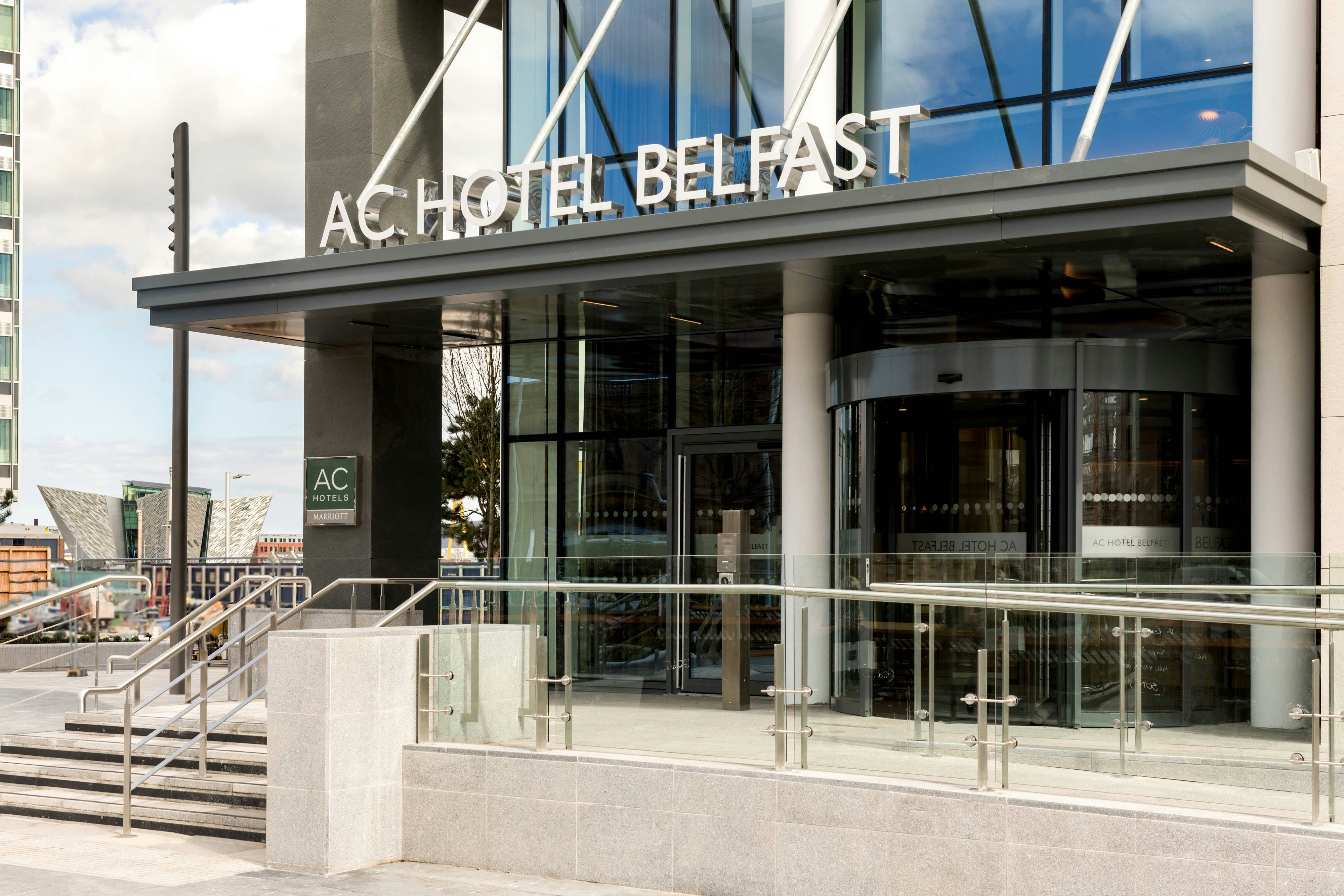 Ac Hotel Belfast