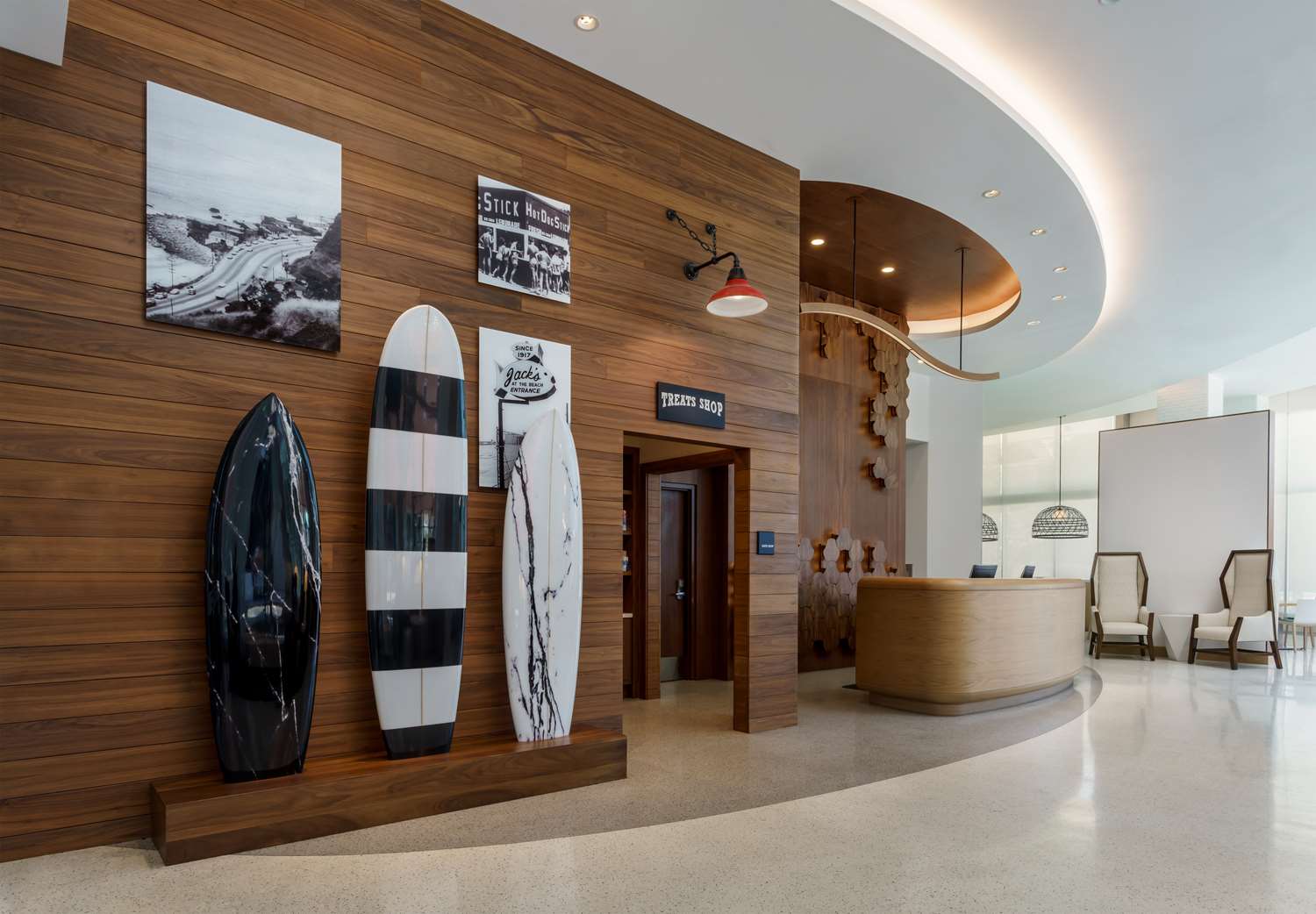 lobby