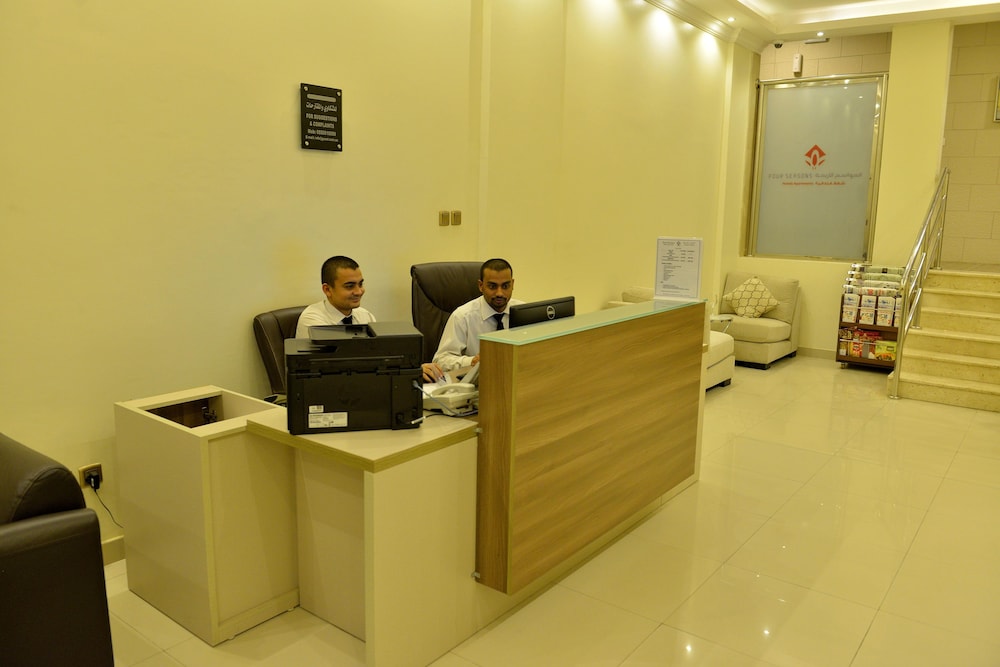 بنايات حماة للوحدات السكنية(Binayt Hamah Service Apartment) 9/34