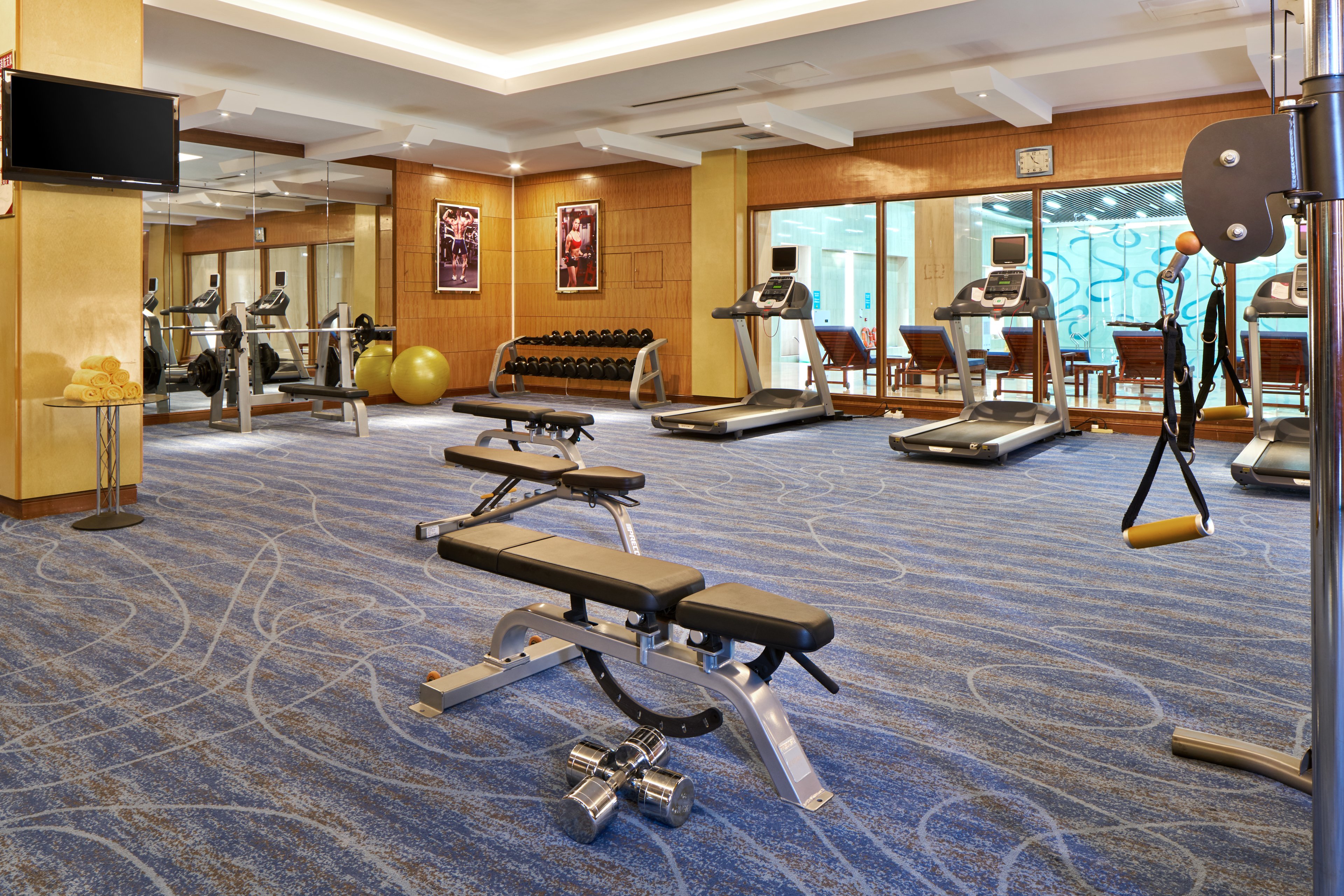 Crowne Plaza Ordos 34/79