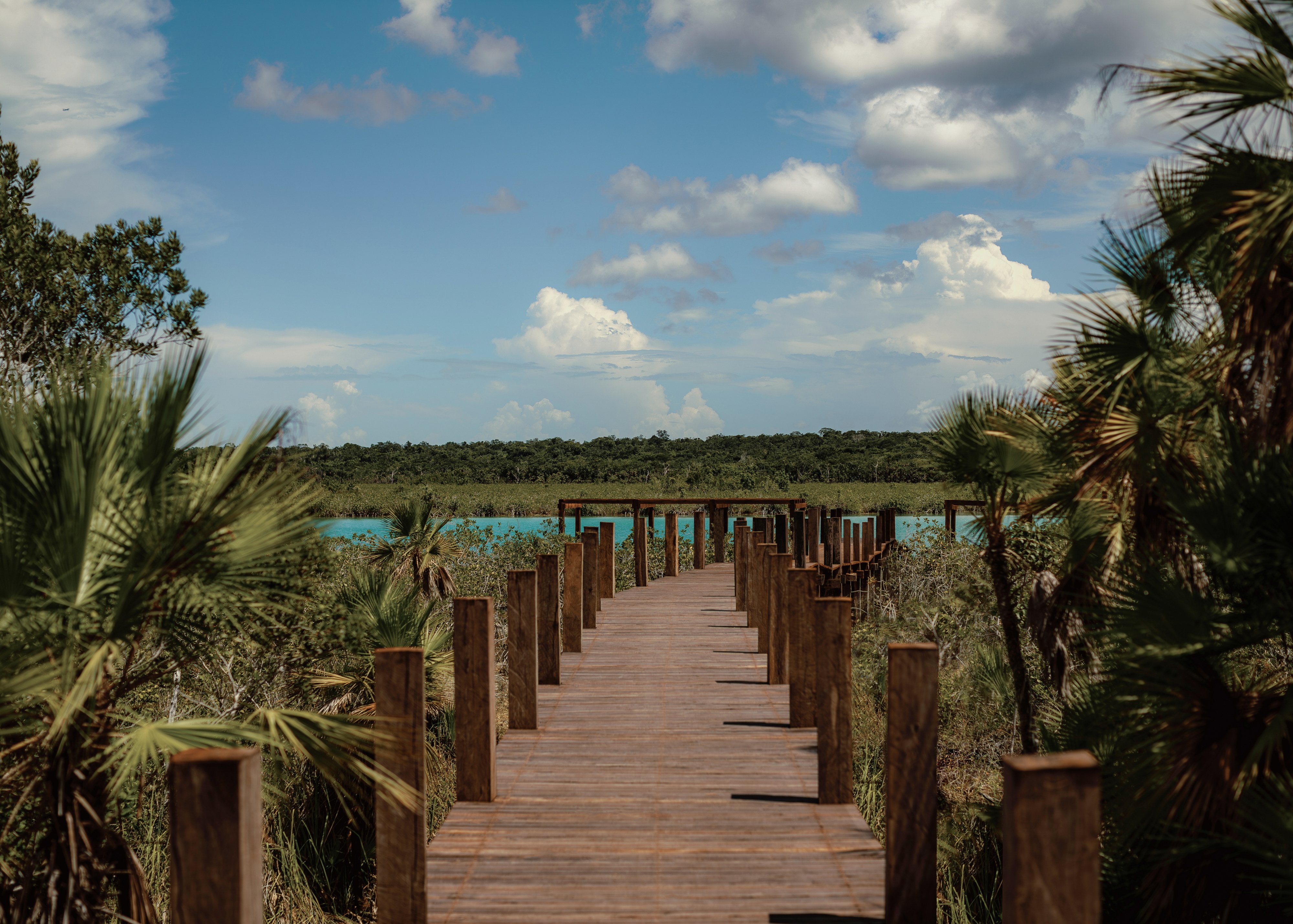 Boca de Agua Bacalar 34/38