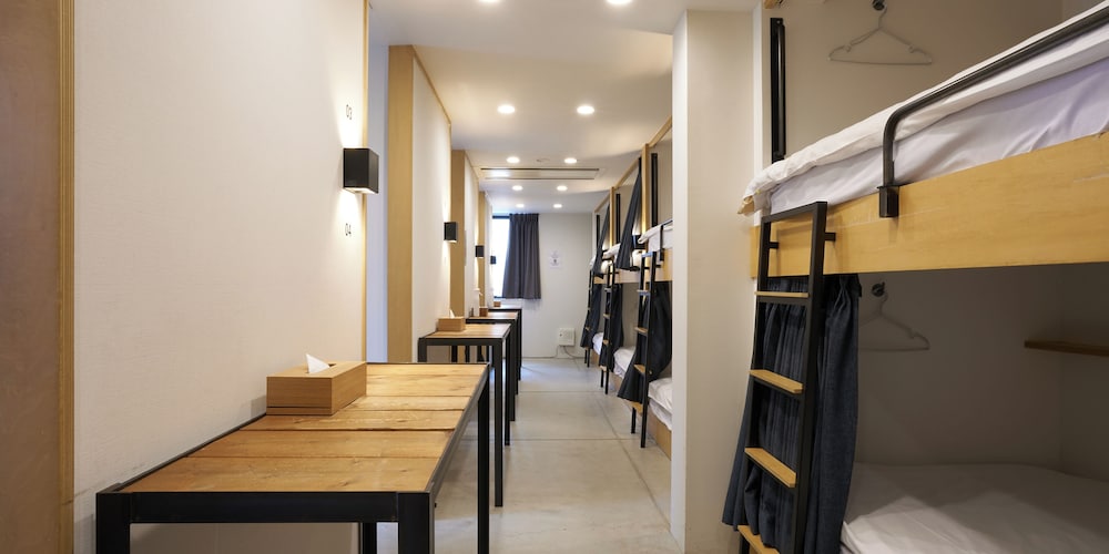 Piece Hostel Kyoto 57/71