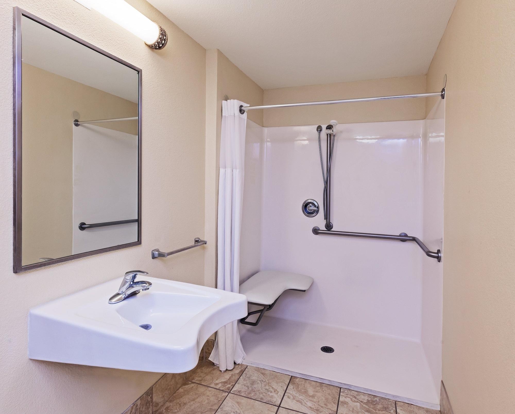 جناح بغرفة نوم واحدة بمطبخ، Staybridge Suites San Antonio Downtown Conv Ctr, an IHG Hotel 3/3