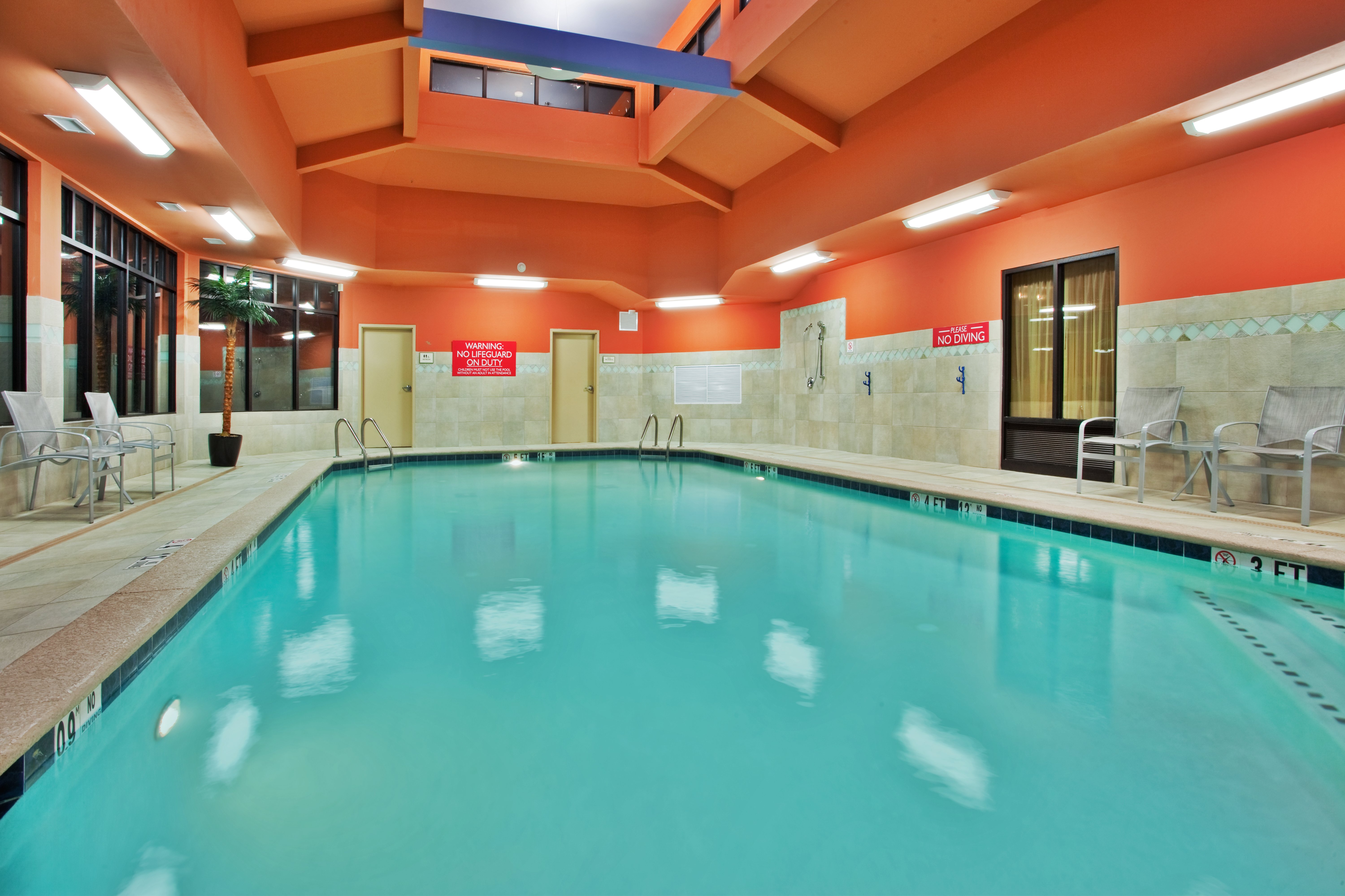 Holiday Inn Express Hotel Suites Atlanta-Cumming 19/31
