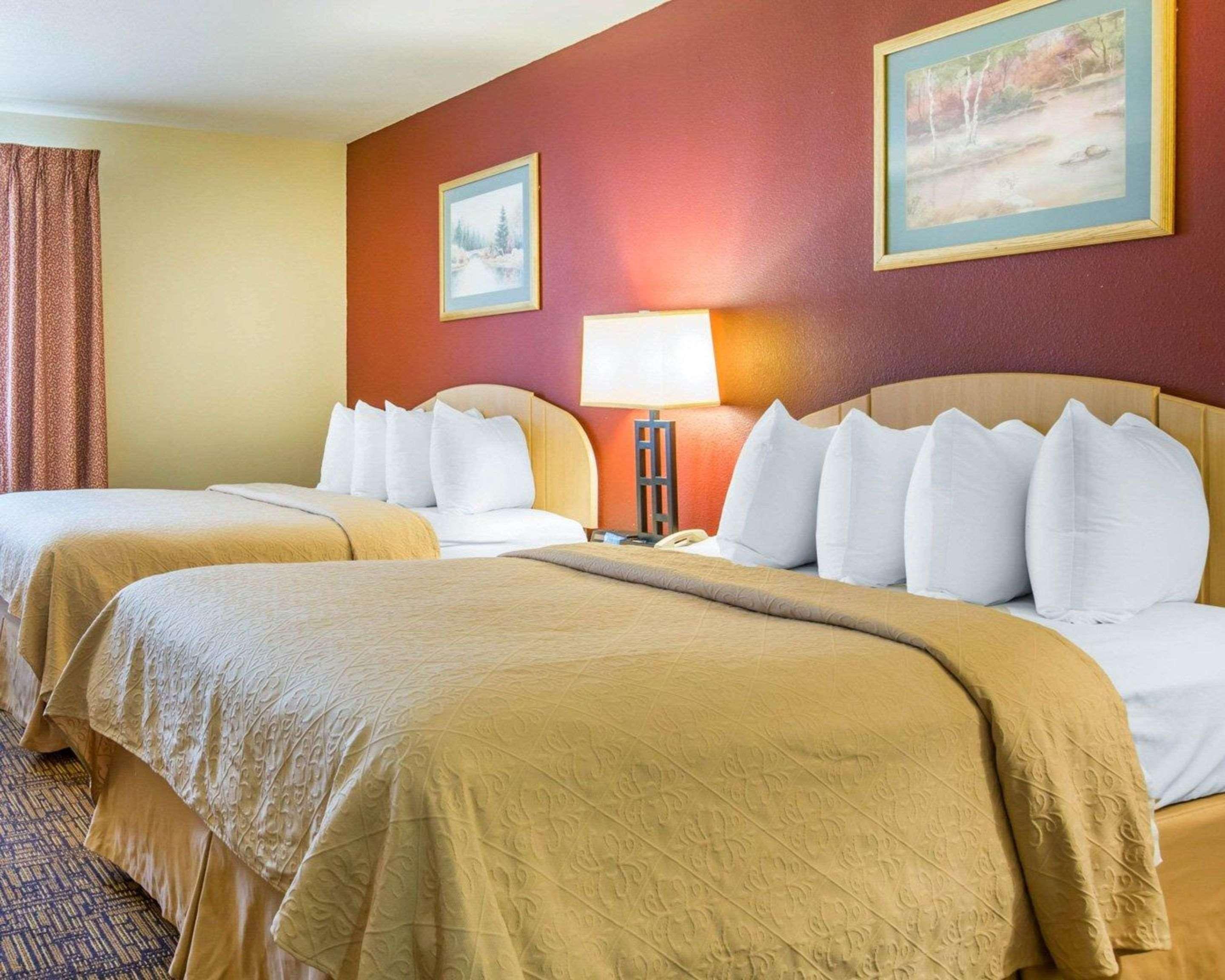 Quality Inn & Suites 10/18