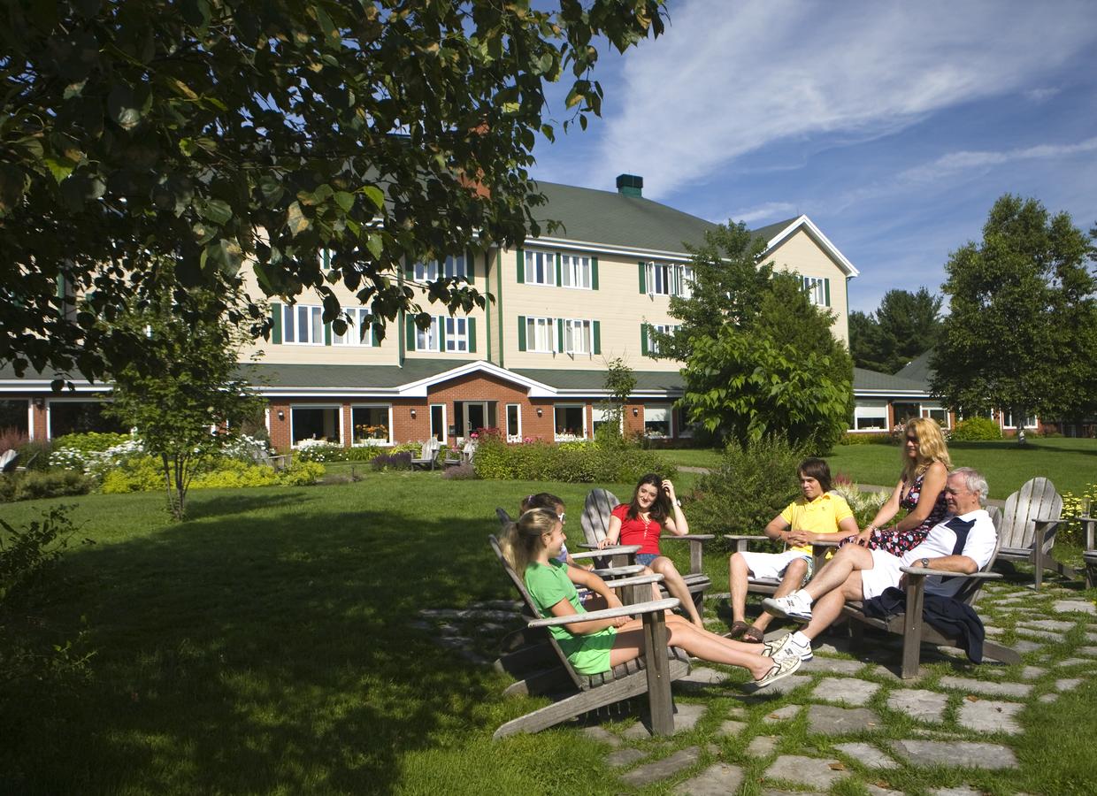 Auberge du Lac-a-l'Eau-Claire 28/28