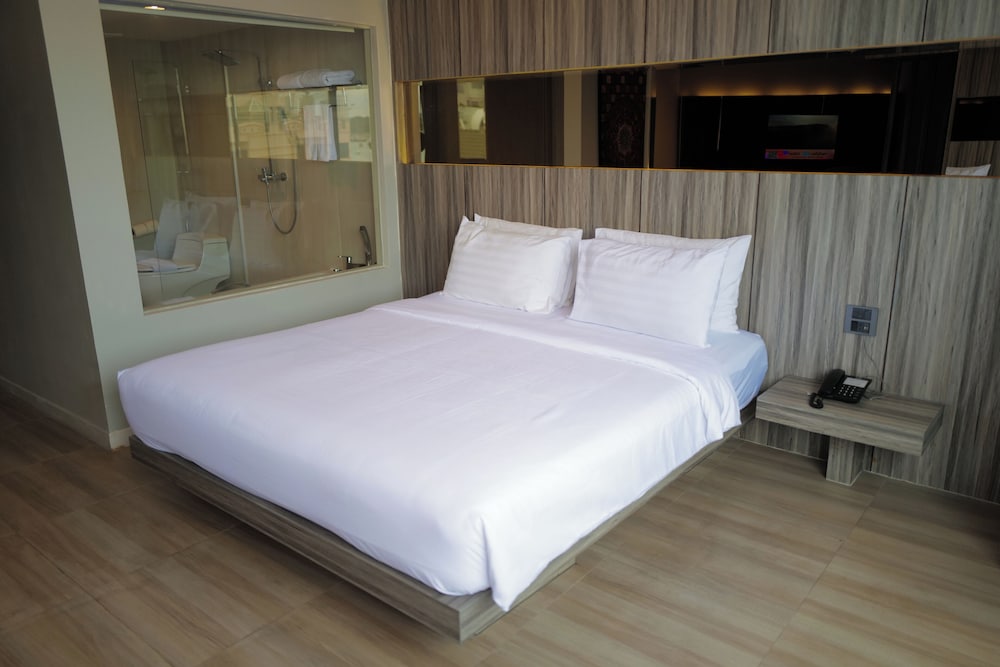 Urban, Executive, Suite, King Bed