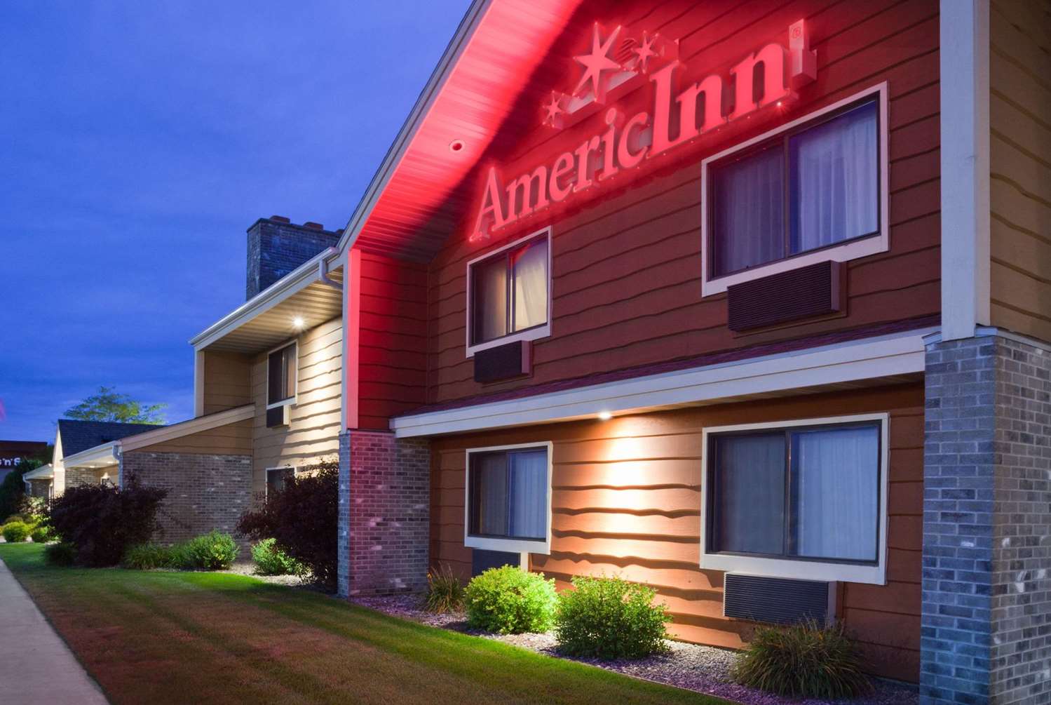 AmericInn by Wyndham Plover Stevens Point 4/47