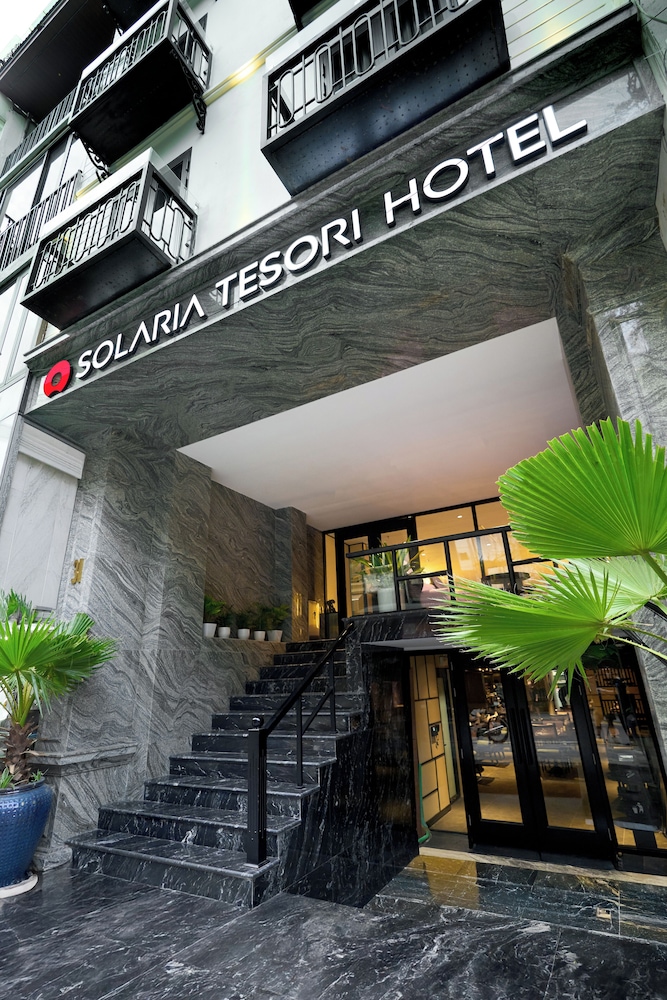 Solaria Tesori Hotel 1/50