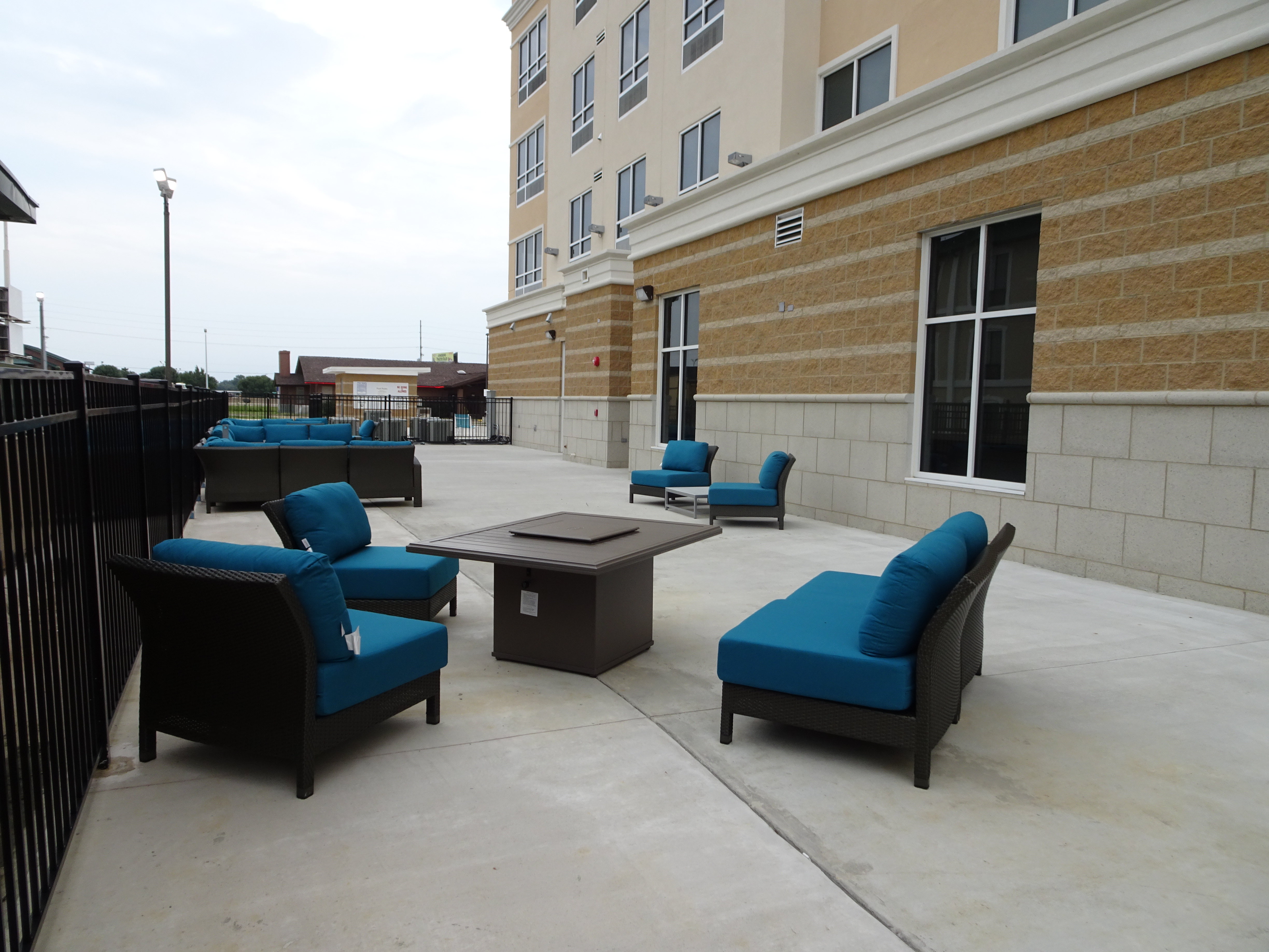 Holiday Inn Jonesboro 49/50