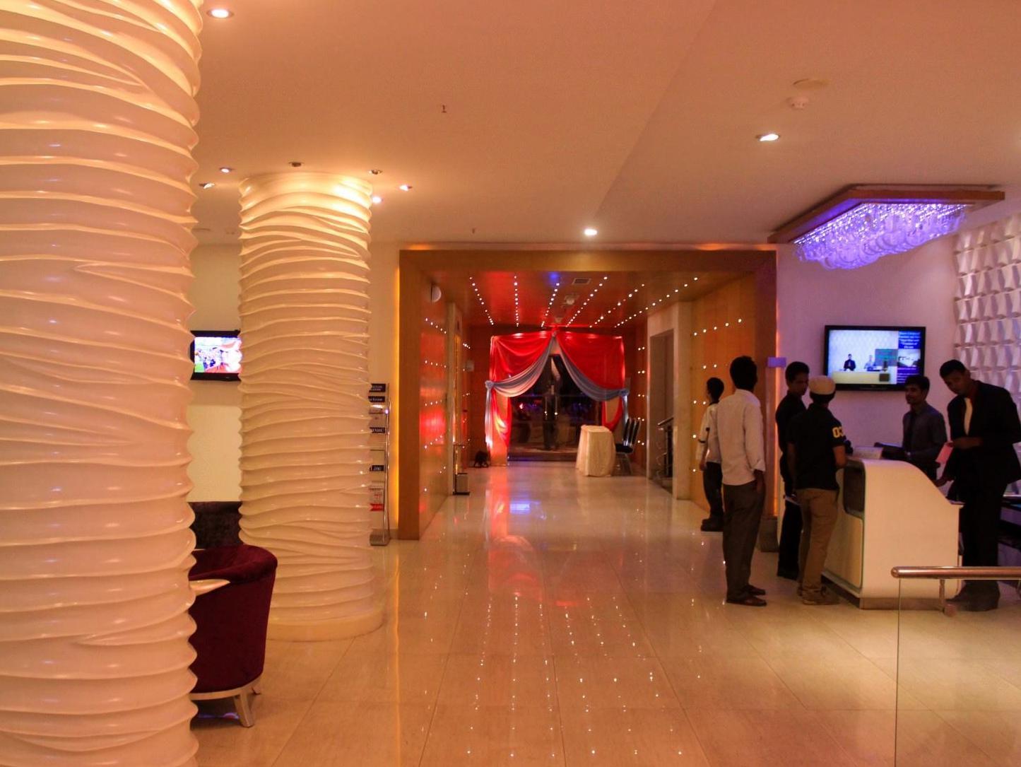 Hotel Ambica Sea Green 4/24