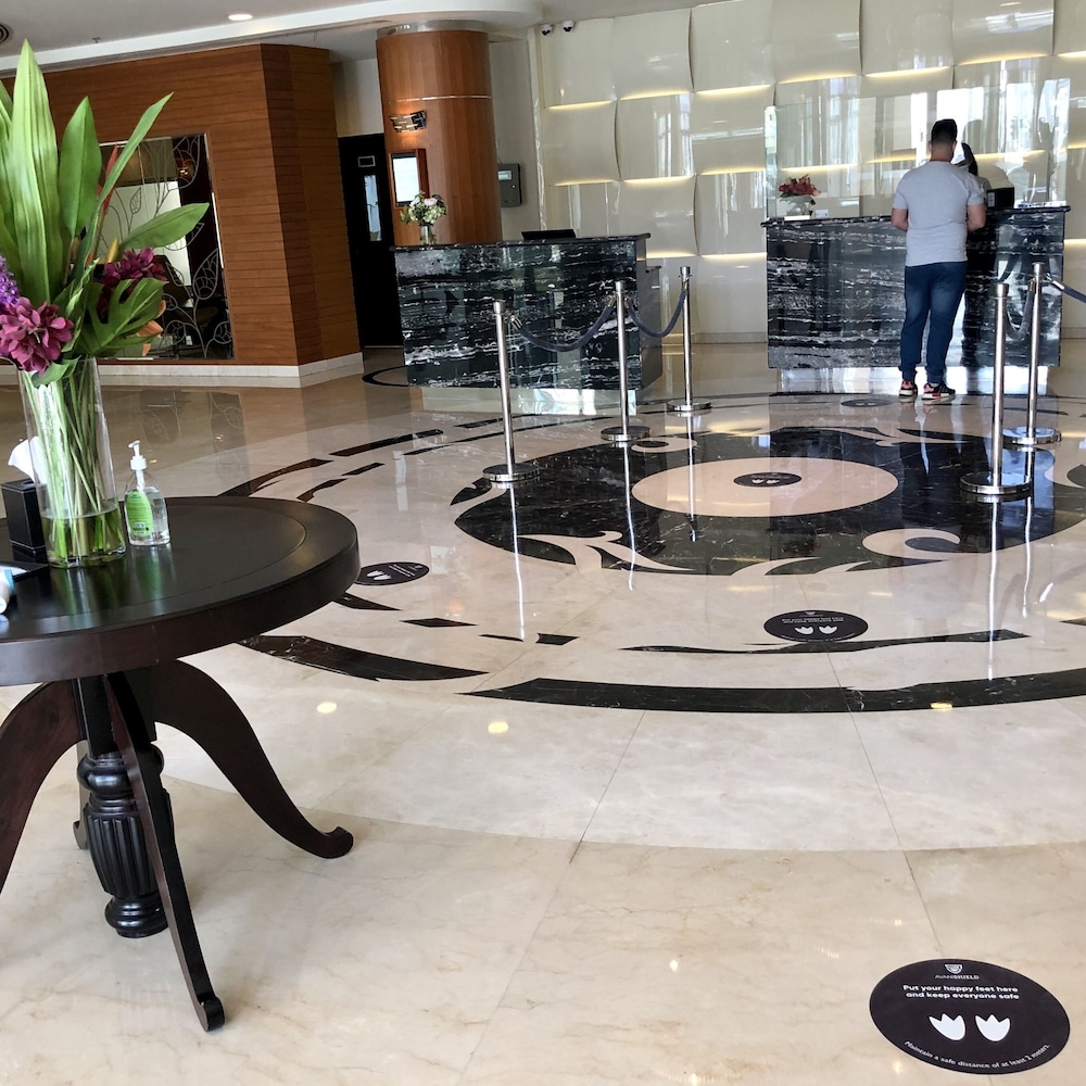 lobby