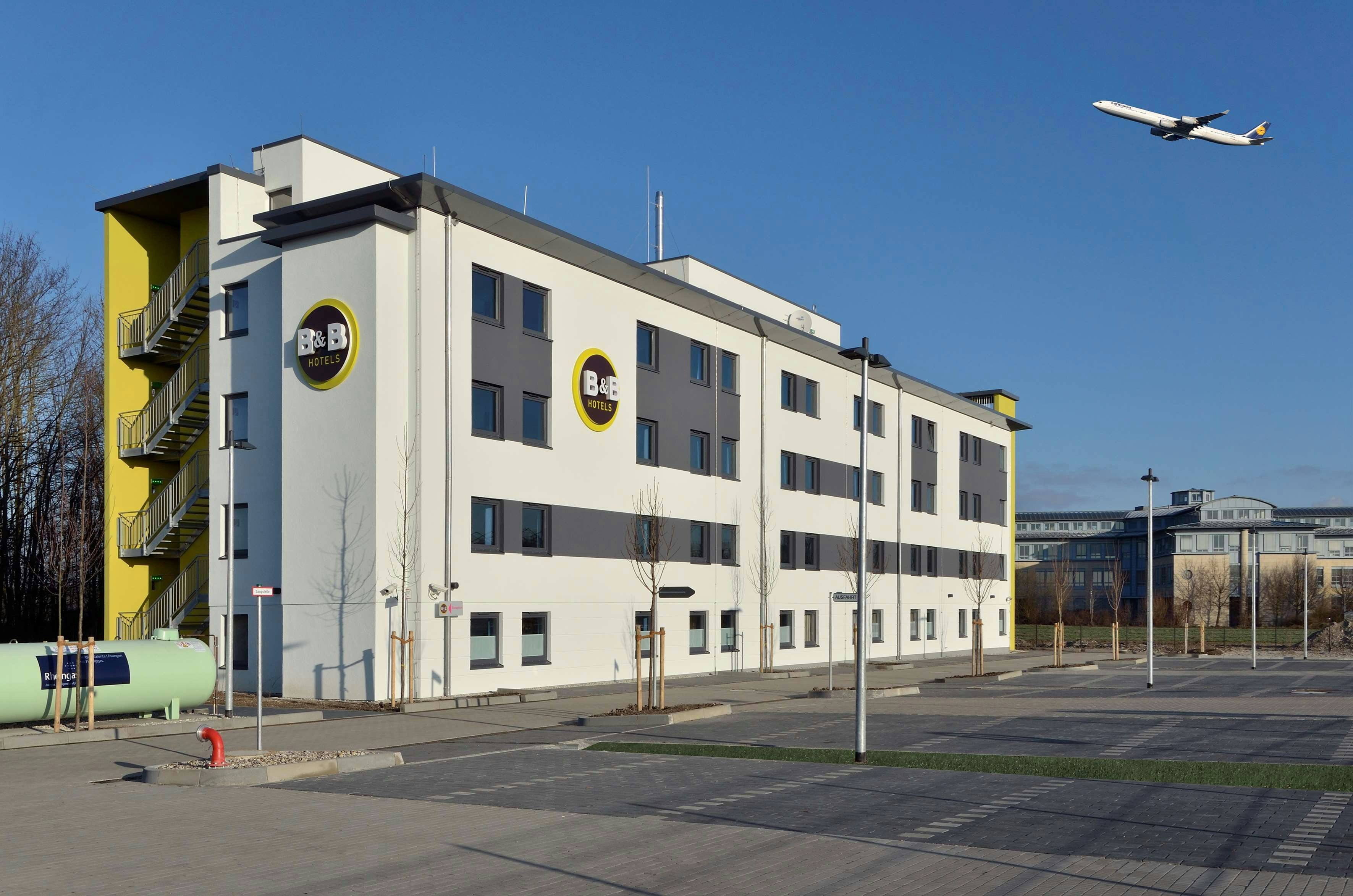 B&B Hotel Munchen-Airport 25/27