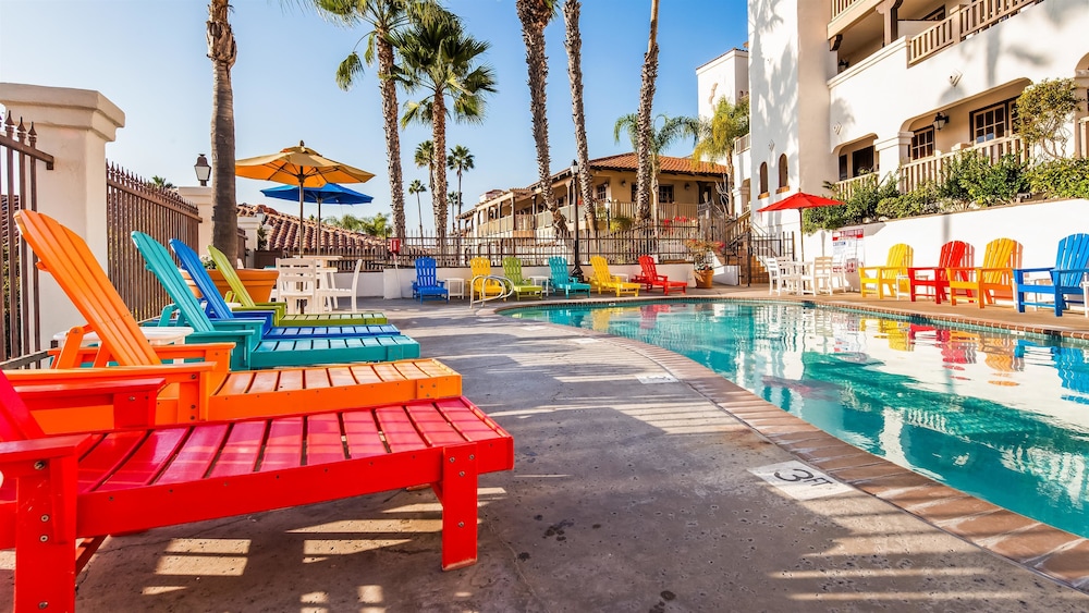 Best Western Plus Hacienda Hotel Old Town 7/49