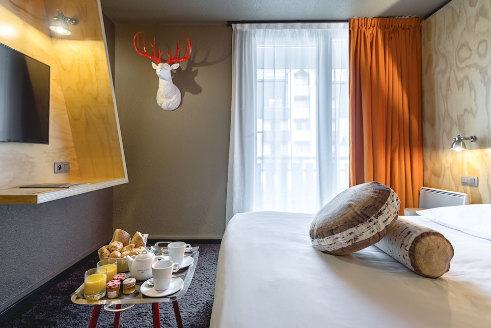Hotel Le Refuge Des Aiglons Formerly Best Western Hotel Les Aiglons Resort And Spa 16/69