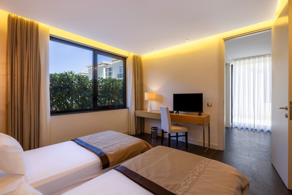 Superior, Villa, 2 Double and Twin Beds