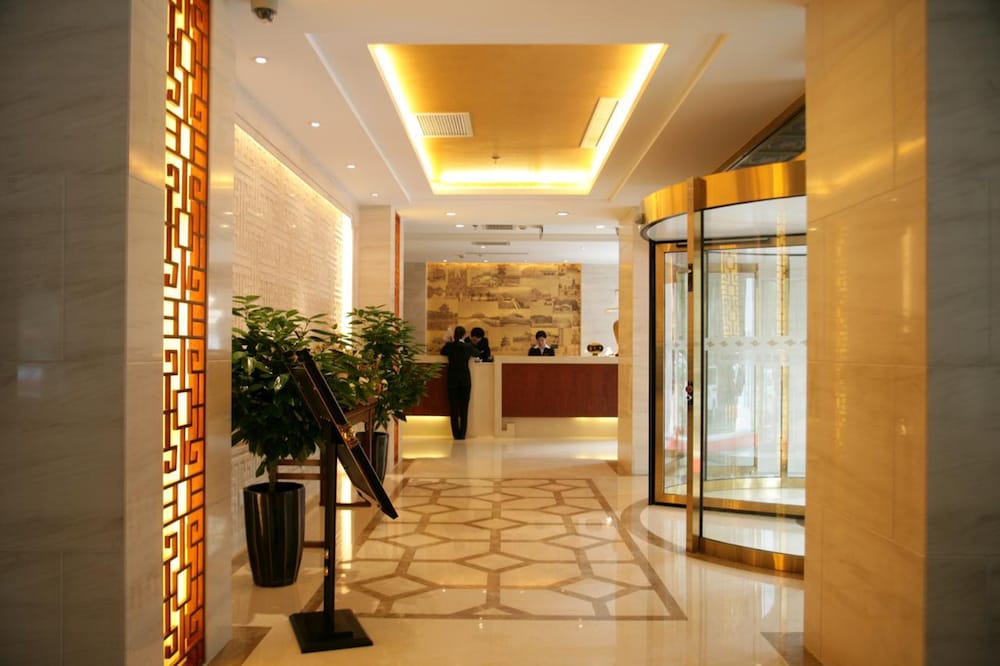 Urcove By Hyatt Beijing Forbidden City 11/50