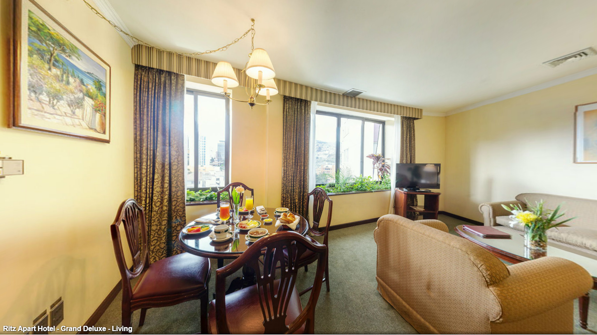 Ritz Apart Hotel 25/48