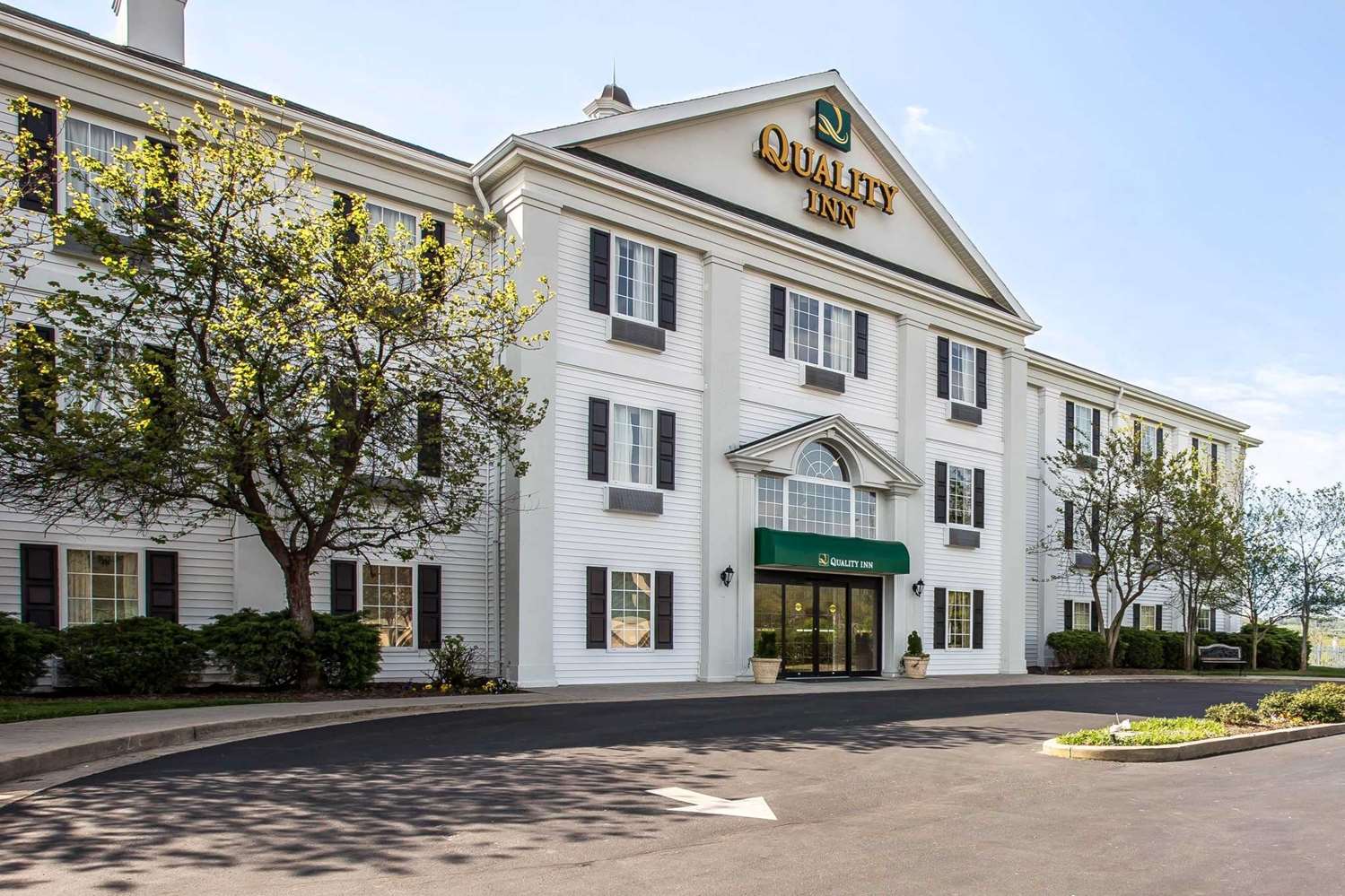 Quality Inn Kingsport South 18/21