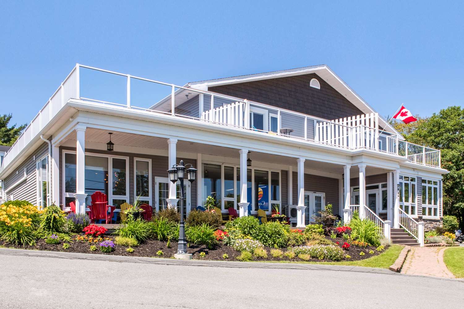 Comfort Inn Halifax NS 3/45