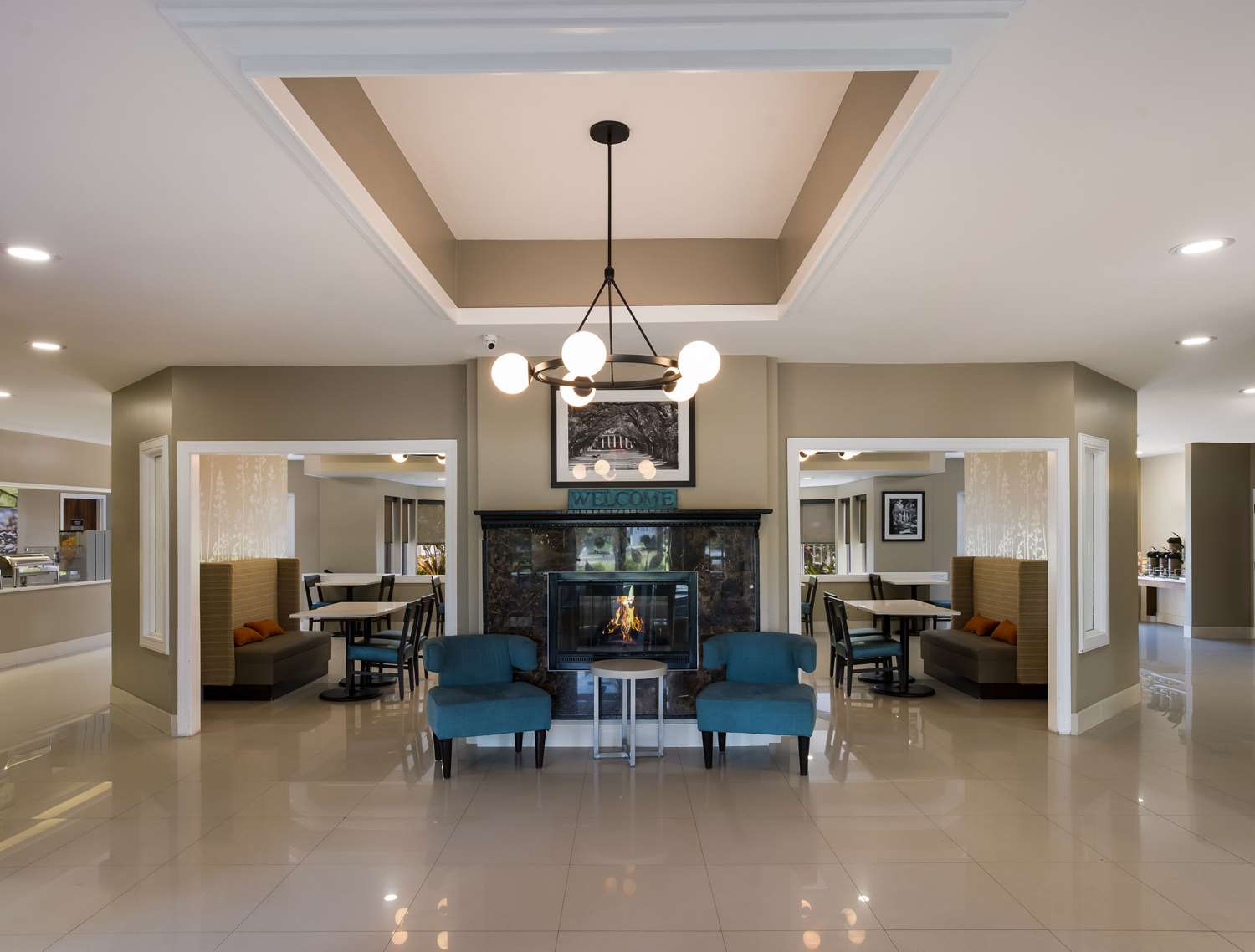 MainStay Suites Savannah Midtown 33/40