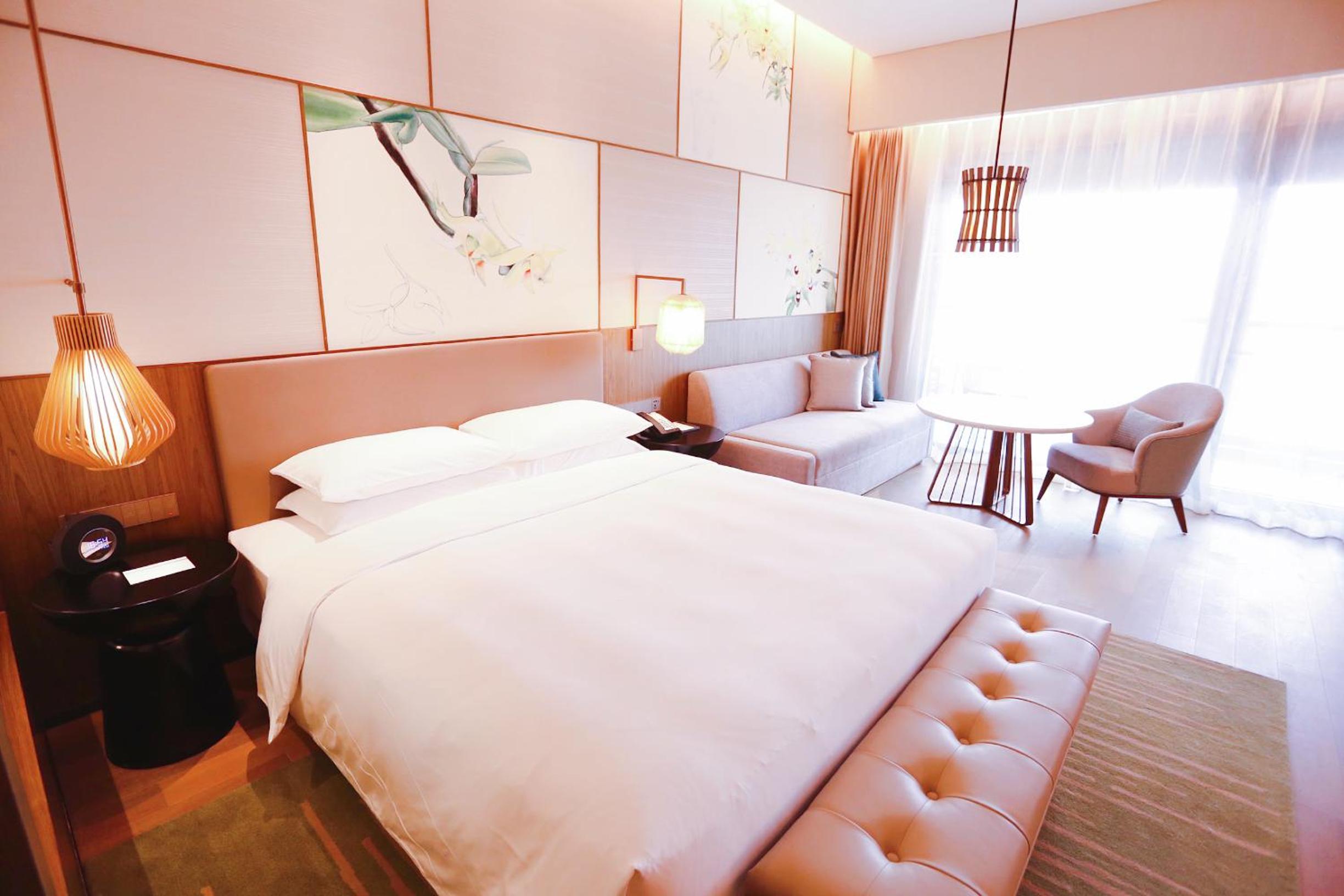 Room, King Bed