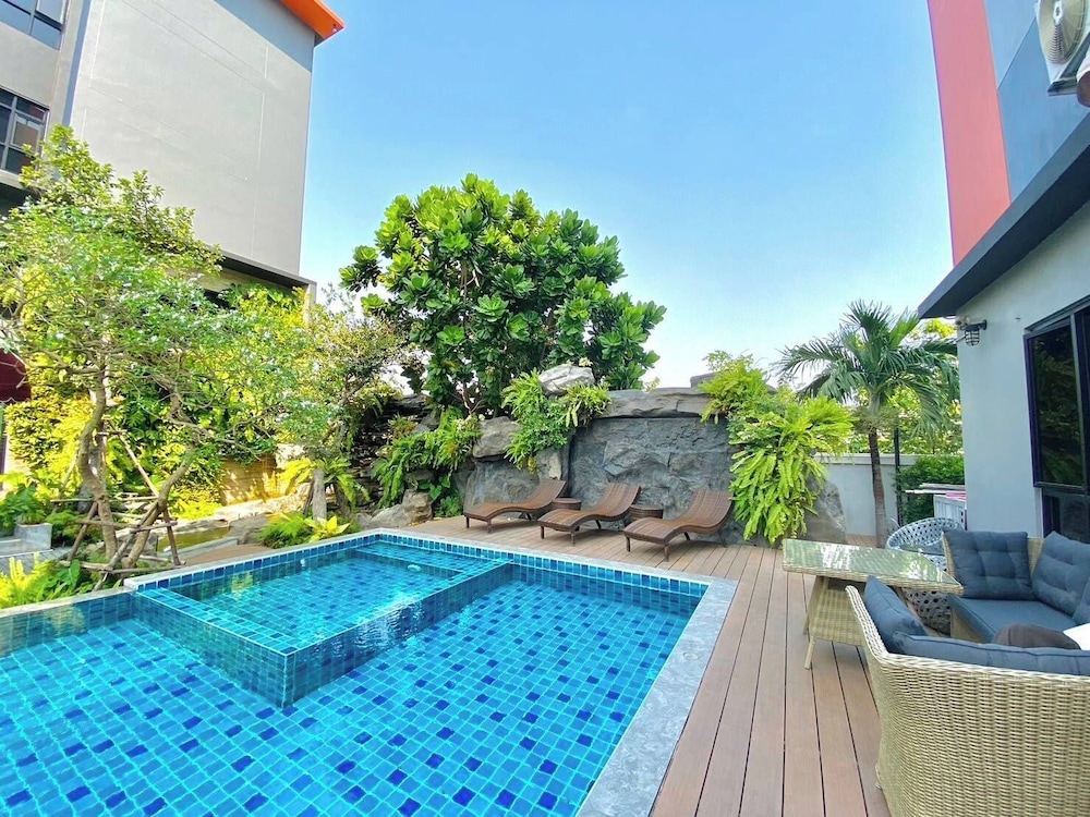 Bangkok Mystay Hotel Rangsit 46/50