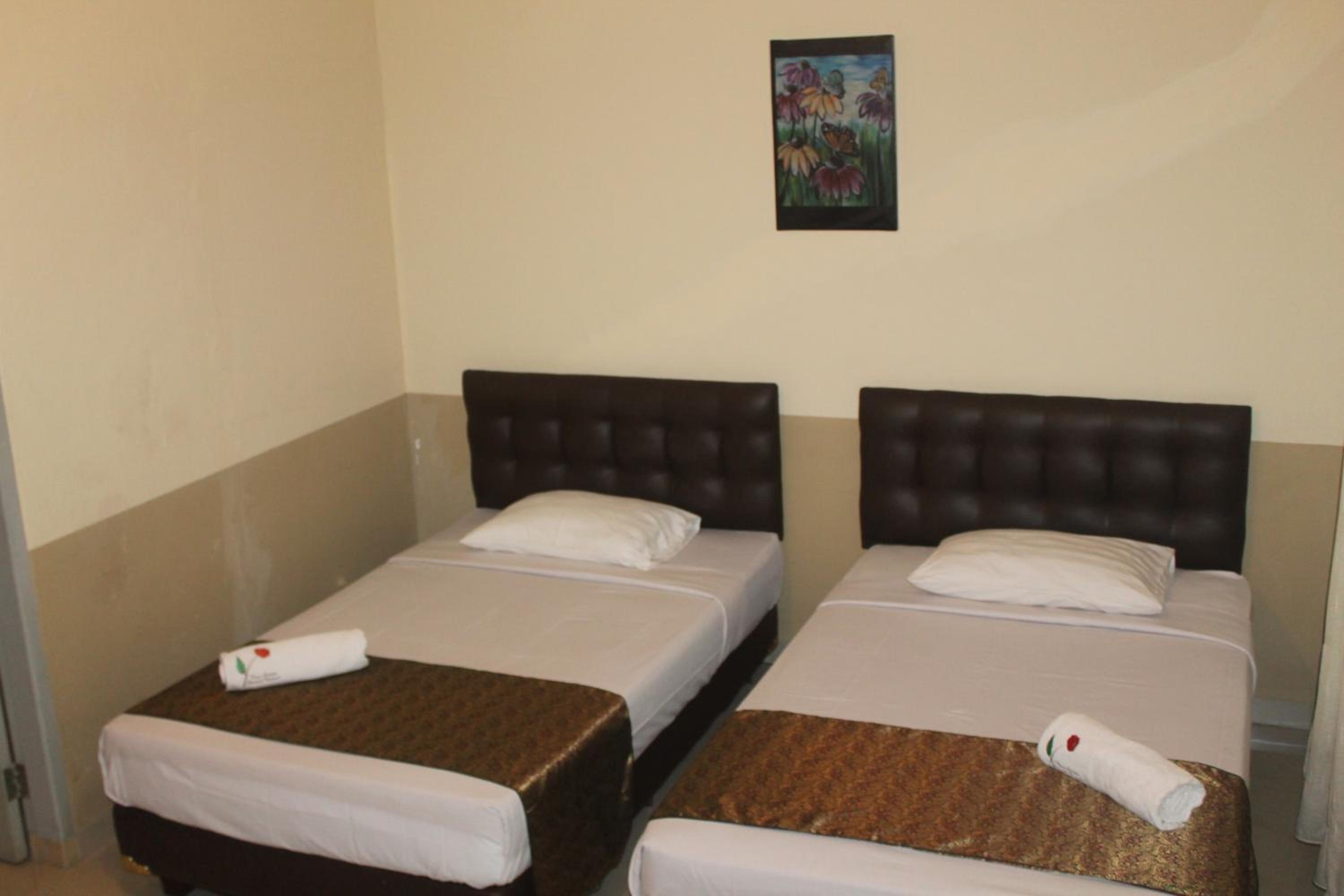 غرفة قياسية بسرير مزدوج أو سريرين منفصلين، New Green Sentul Resort 6/10