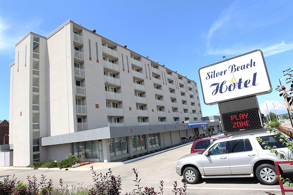 Silver Beach Hotel 44/50