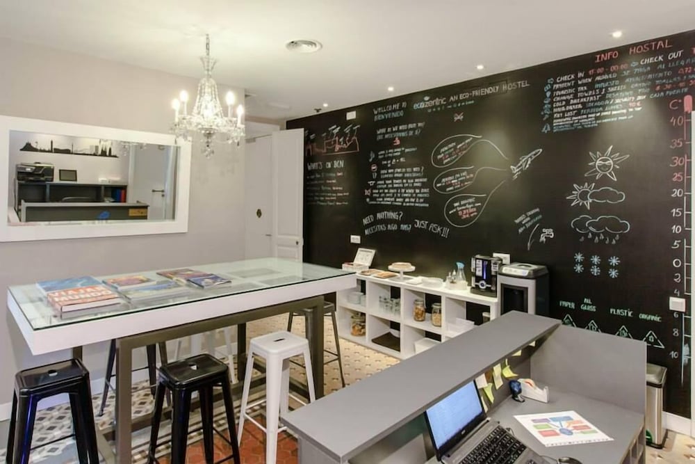 Hostal Ecozentric 30/40