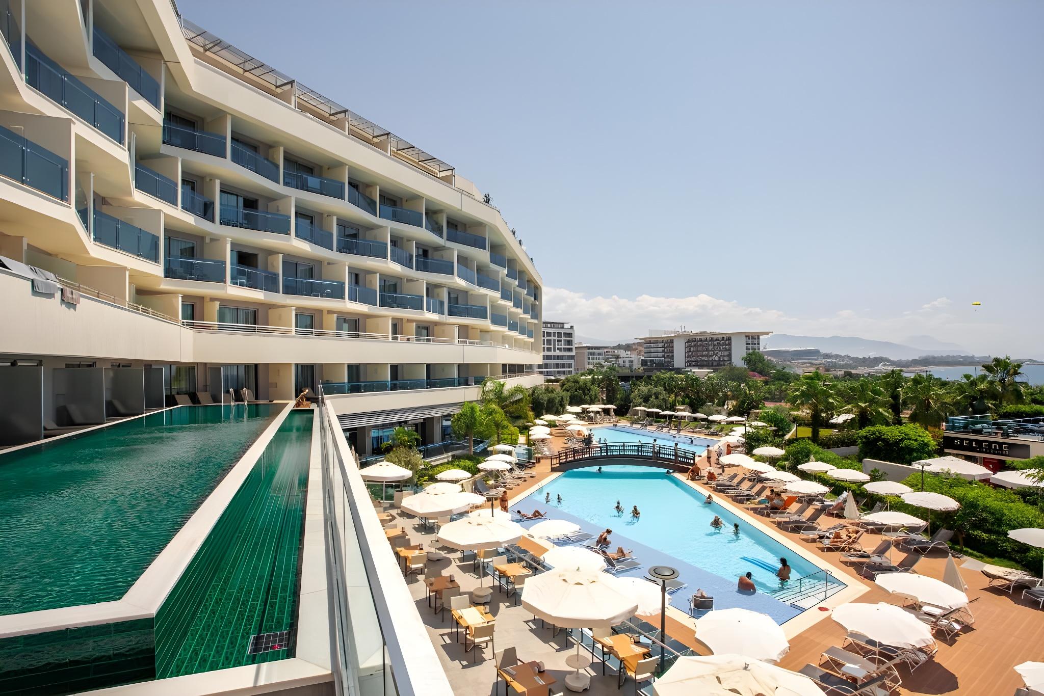 Selene Beach And Spa Hotel - Adults Only