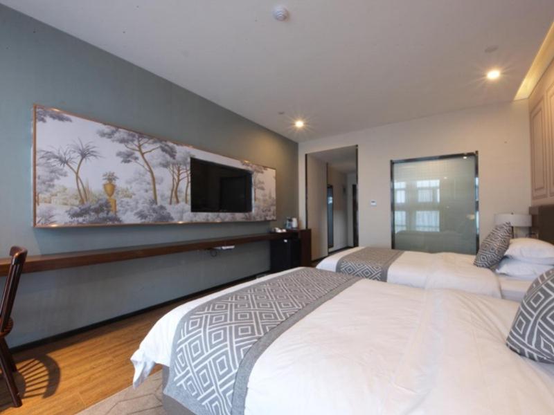 Gem Hefei Feidong High Speed Railway Station Longquan East Road Hotel 12/34