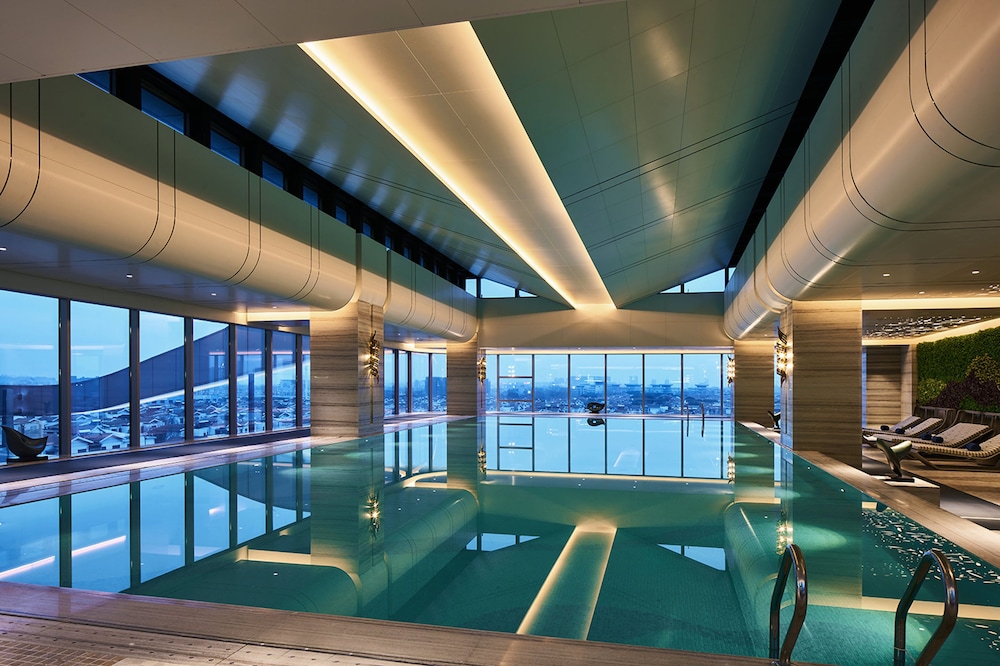 PRIMUS HOTEL SHANGHAI HONGQIAO 18/52