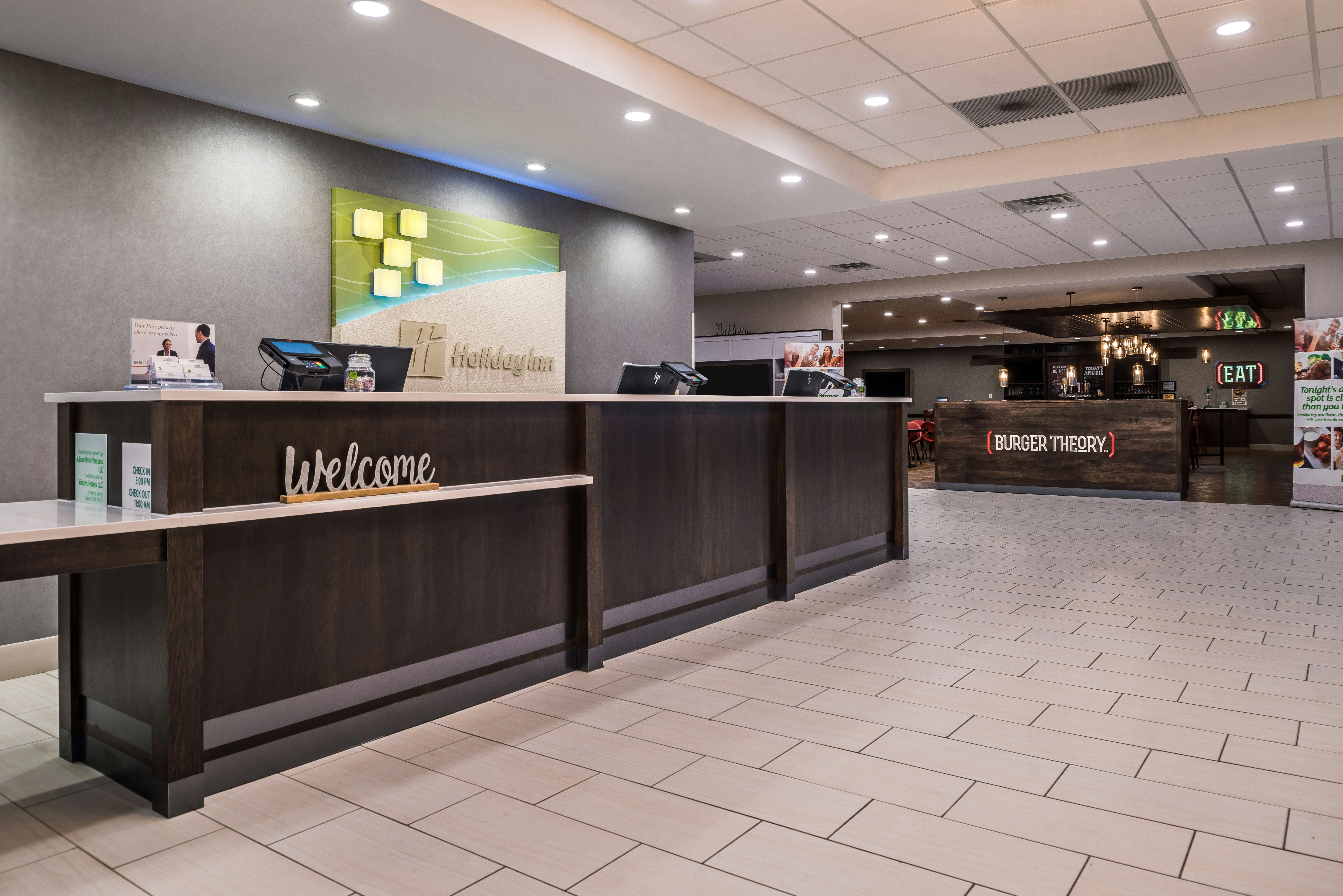 Holiday Inn Auburn Finger Lakes Region 11/75