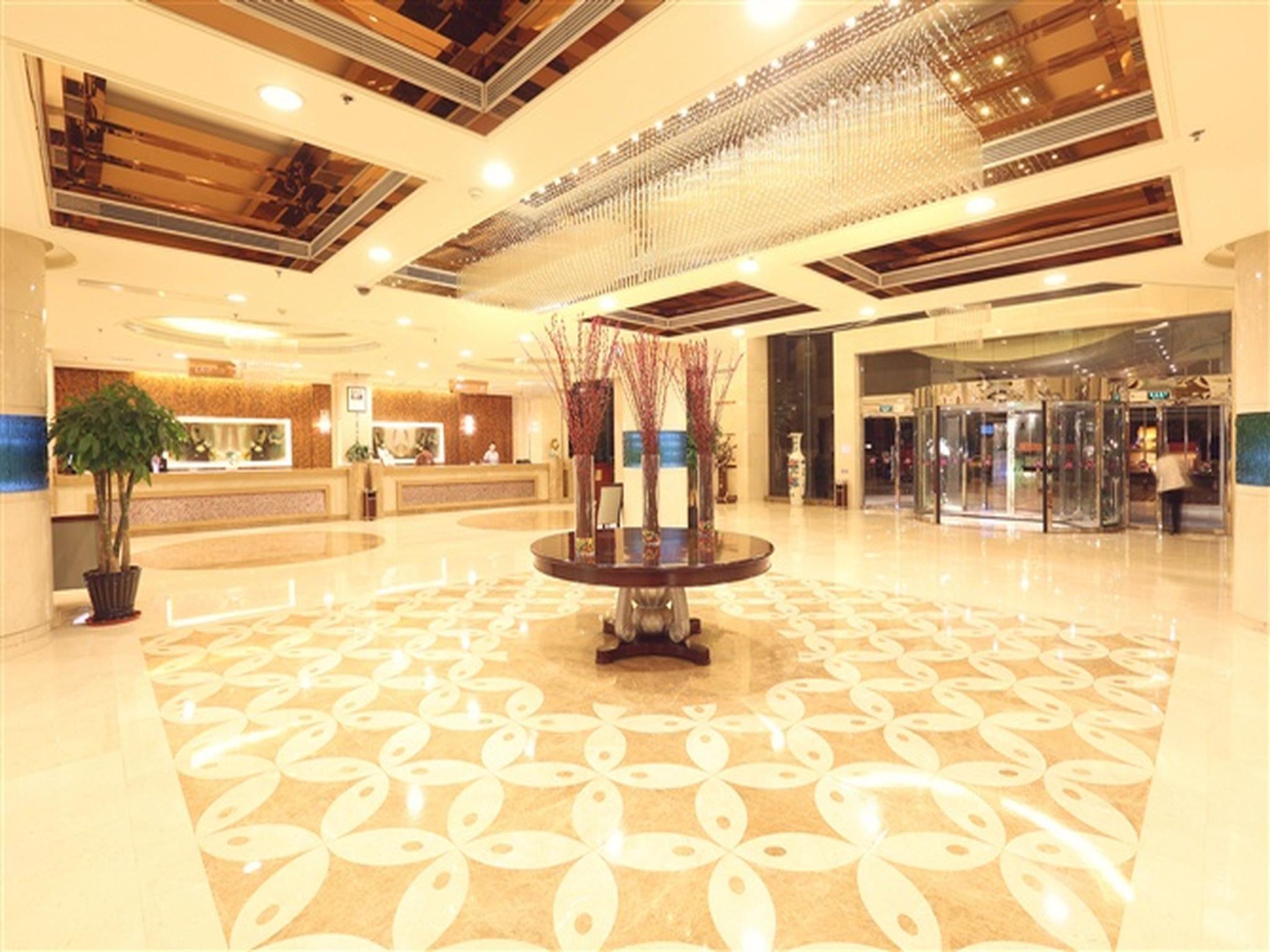 Qingdao Kuaitong International Hotel 6/43