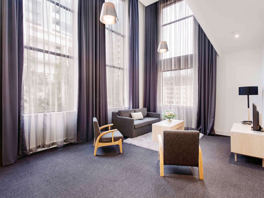 Mercure Melbourne Albert Park 37/72