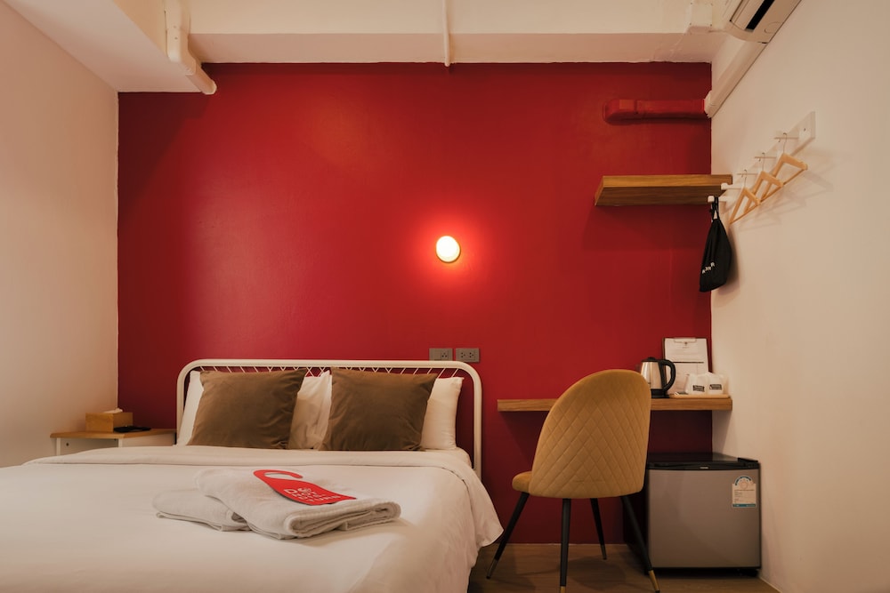 Economy, Queen Bed, House Of Papa Bangkok 3/5