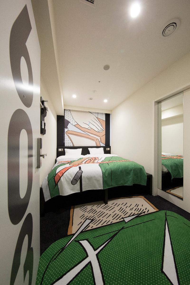 Hollywood, Twin Beds, 2 Double Beds