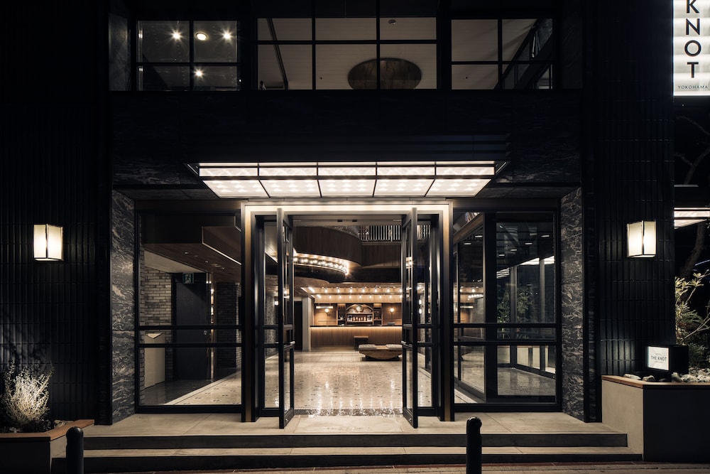 Hotel the Knot Yokohama 58/59