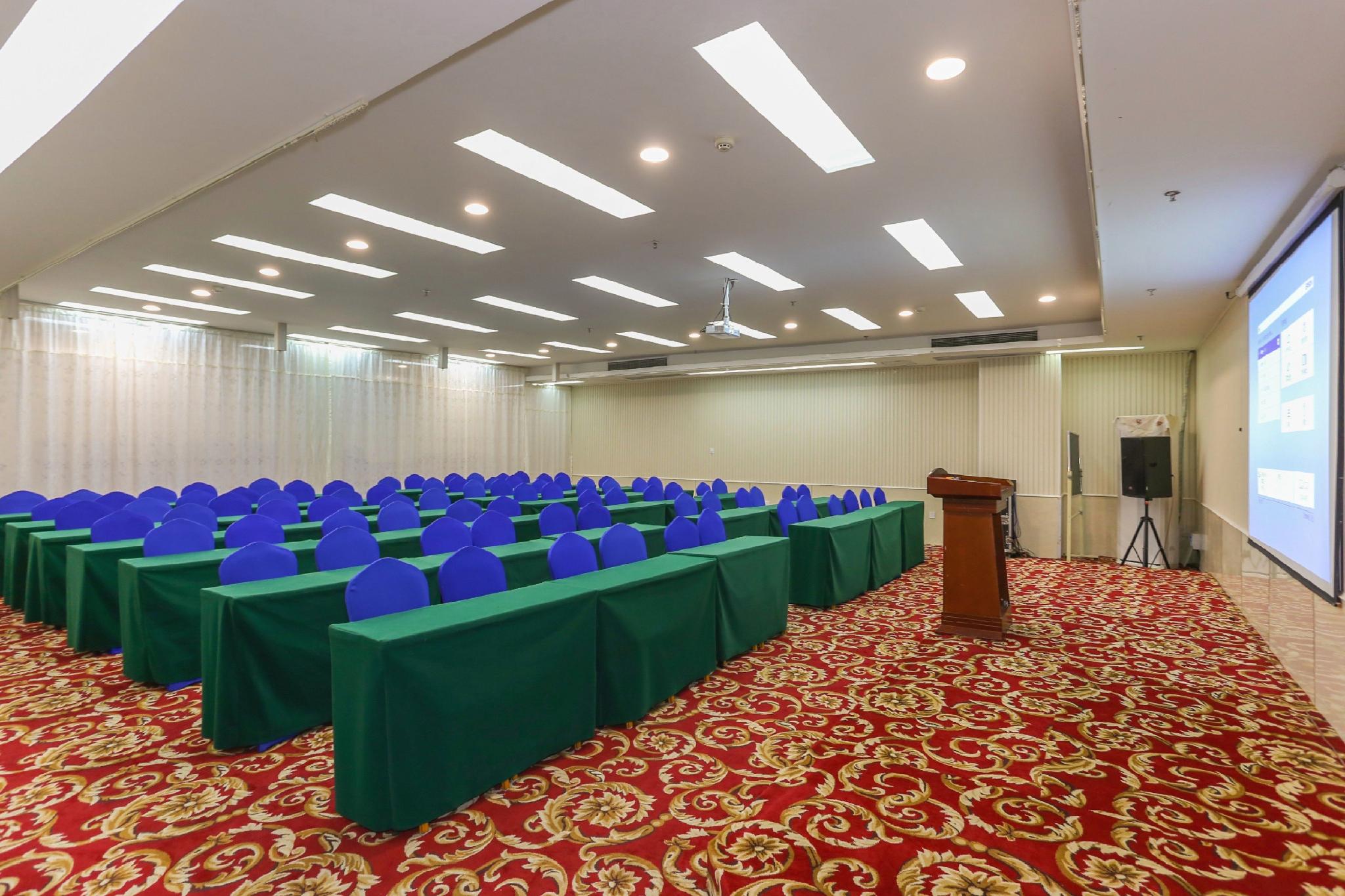 Ginza Jingsu (Linyi Tongda Road Railway Station) 20/24